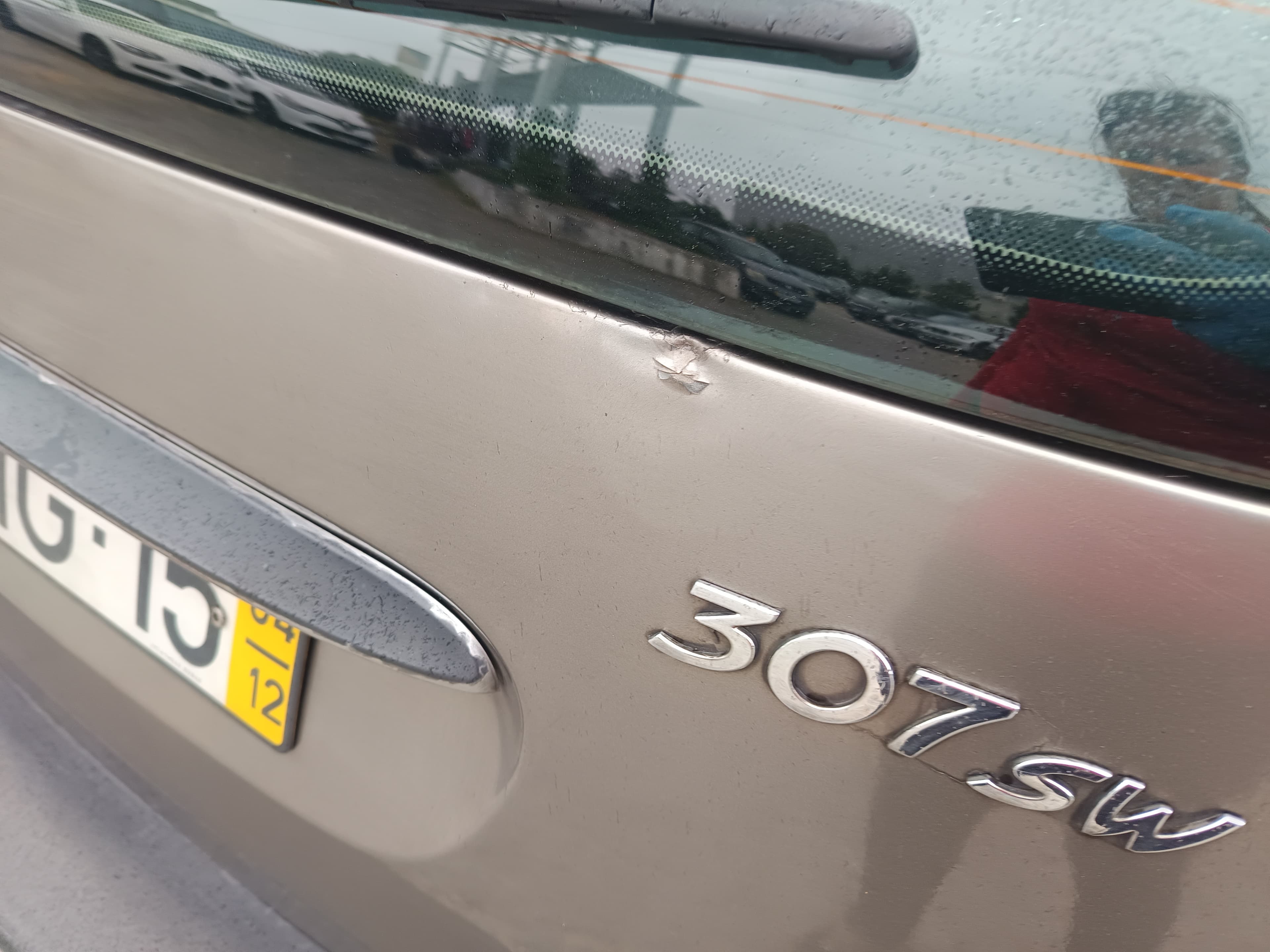 Peugeot 307 · Ano 2004 — imagem 14