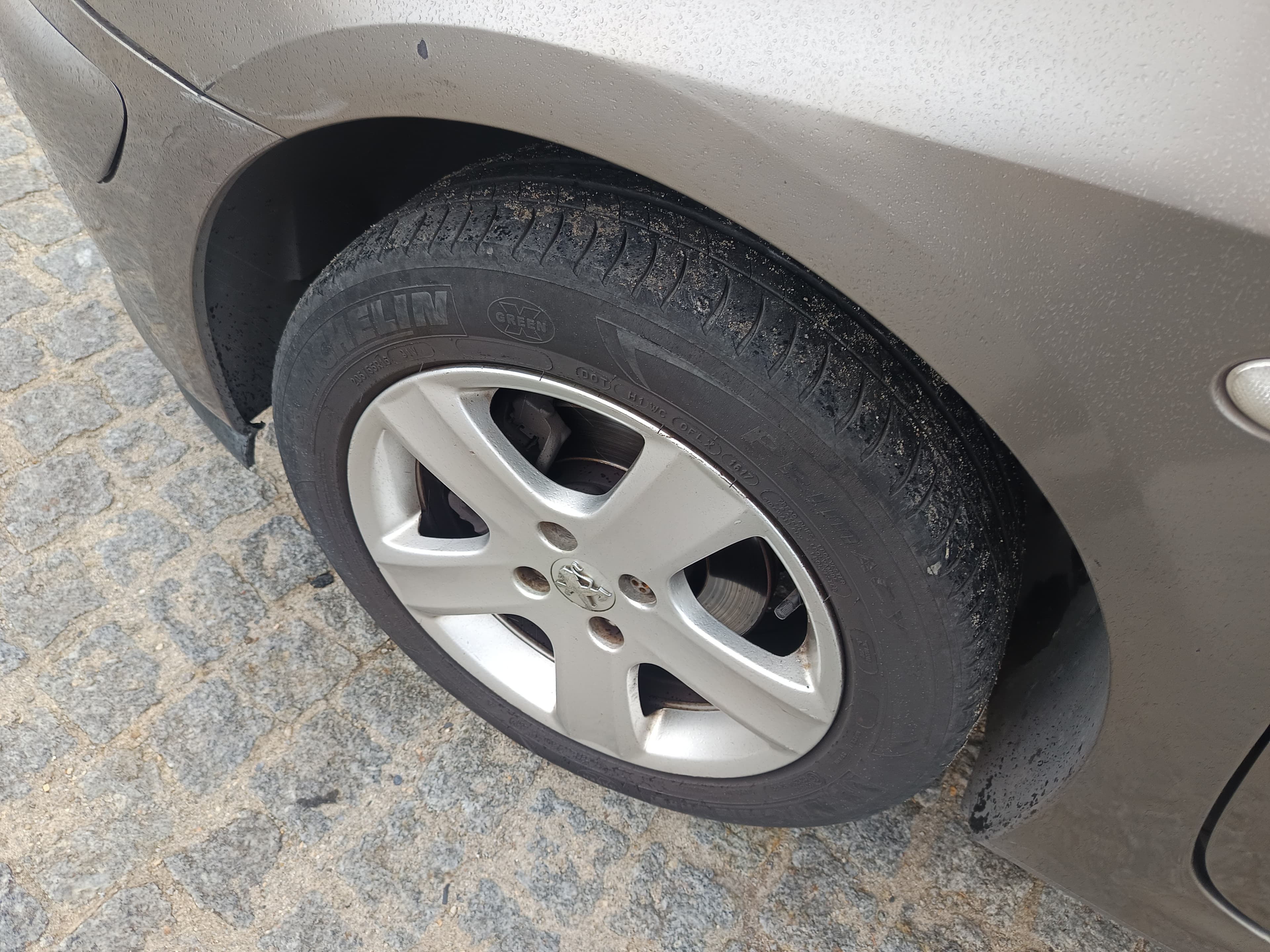 Peugeot 307 · Ano 2004 — imagem 19