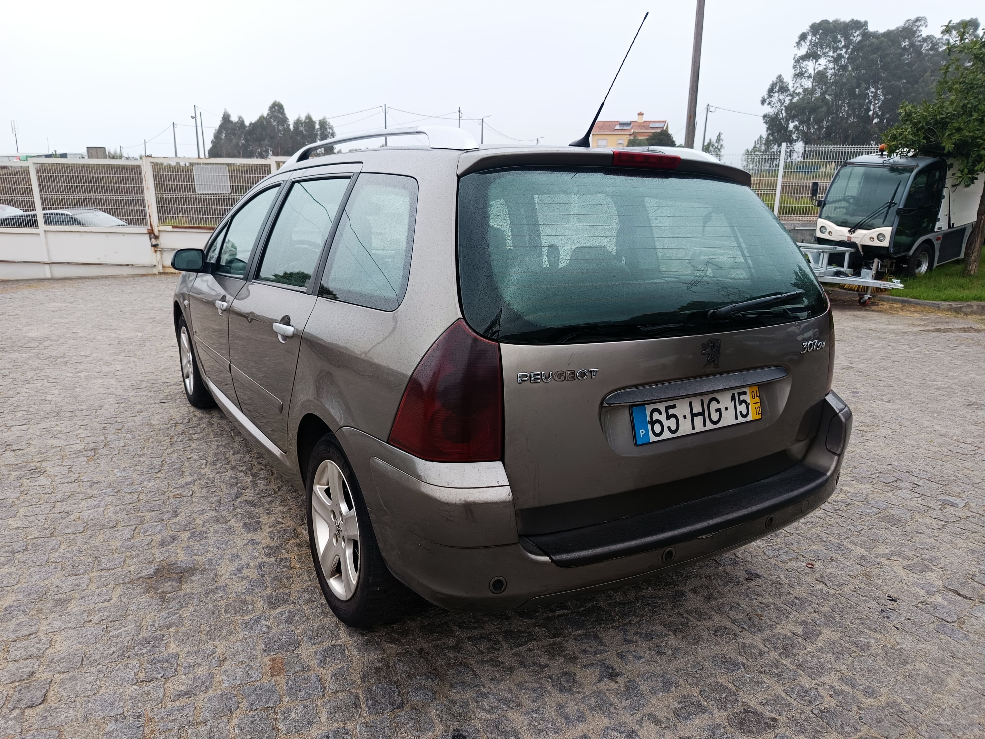 Peugeot 307 · Ano 2004 — imagem 6