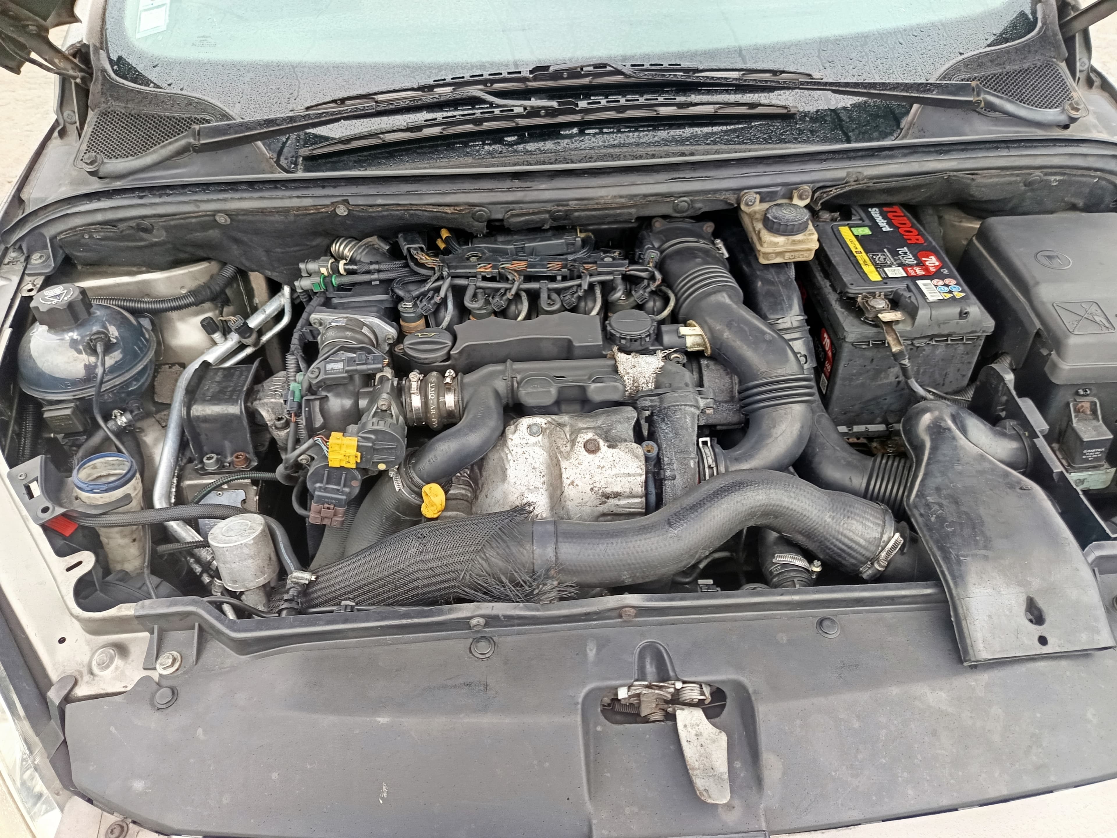 Peugeot 307 · Ano 2004 — imagem 22