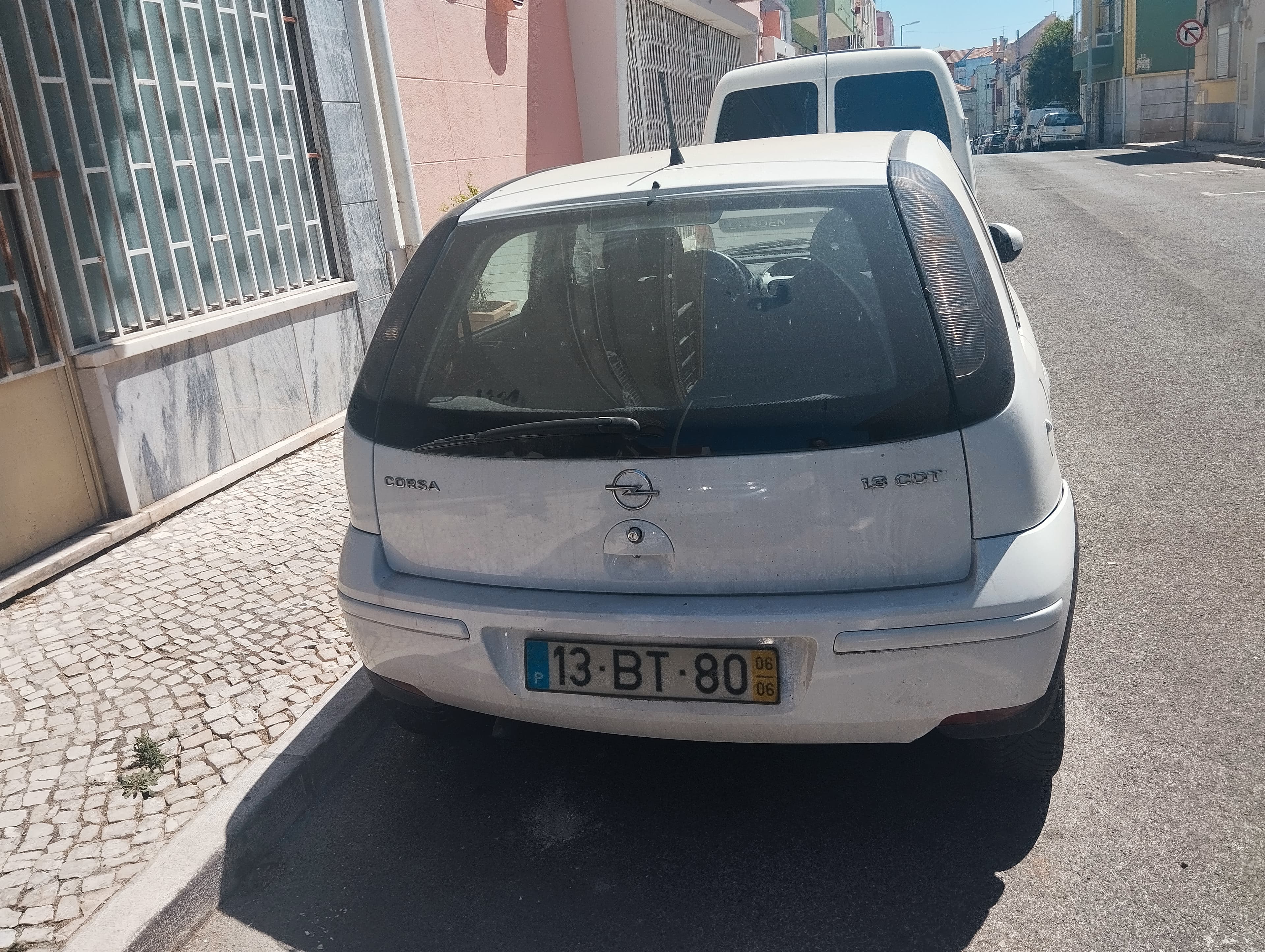 Opel Corsa 1.3 CDT · Ano 2006 — imagem 7
