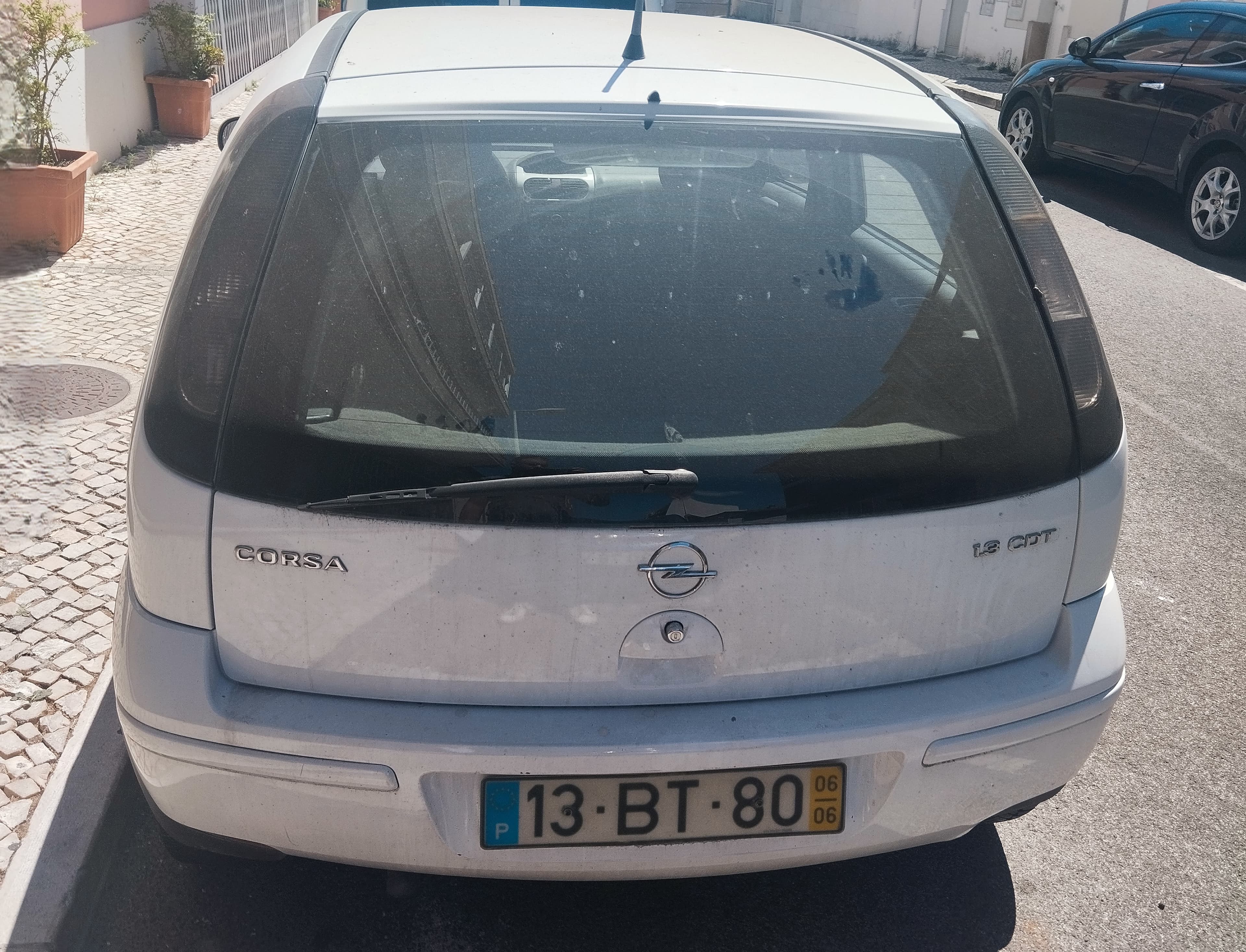 Opel Corsa 1.3 CDT · Ano 2006 — imagem 6