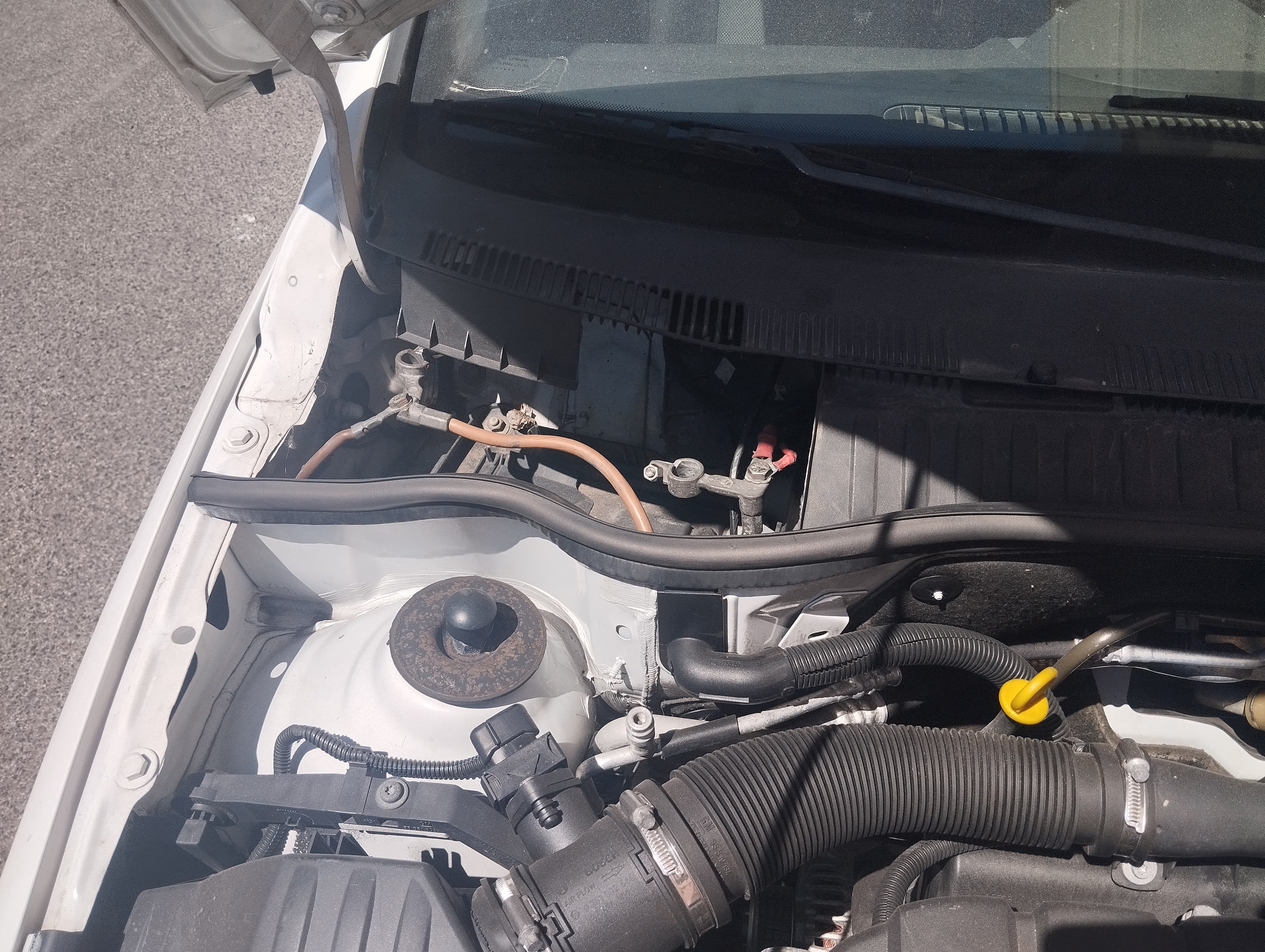 Opel Corsa 1.3 CDT · Ano 2006 — imagem 14