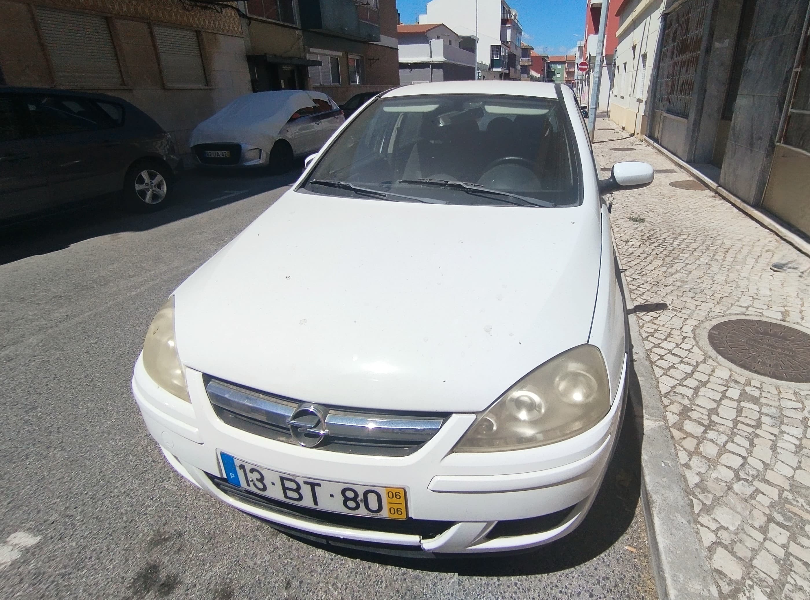 Opel Corsa 1.3 CDT · Ano 2006 — imagem 2