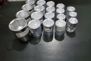 CONJUNTO 19 CHAVES DE CAIXA 6 PONTOS DE 3/4" — image 2