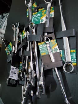 CONJUNTO DE 12 CHAVES COMBINADAS XL - X-Beam™ BOCA / LUNETA — imagem 2