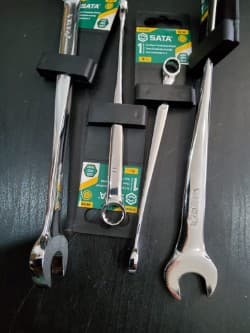 CONJUNTO DE 4 CHAVES COMBINADAS XL - X-Beam™ BOCA / LUNETA — imagem 2