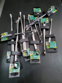 JUEGO DE 12 LLAVES COMBINADAS XL - X-Beam™ BOCA / LUNETA — imagen 1