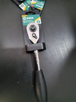 CONJUNTO DE 3 ROQUETES DE APERTO E LIBERTAÇÃO RÁPIDA DE 1/4", 3/8" e 1/2" — imagem 2
