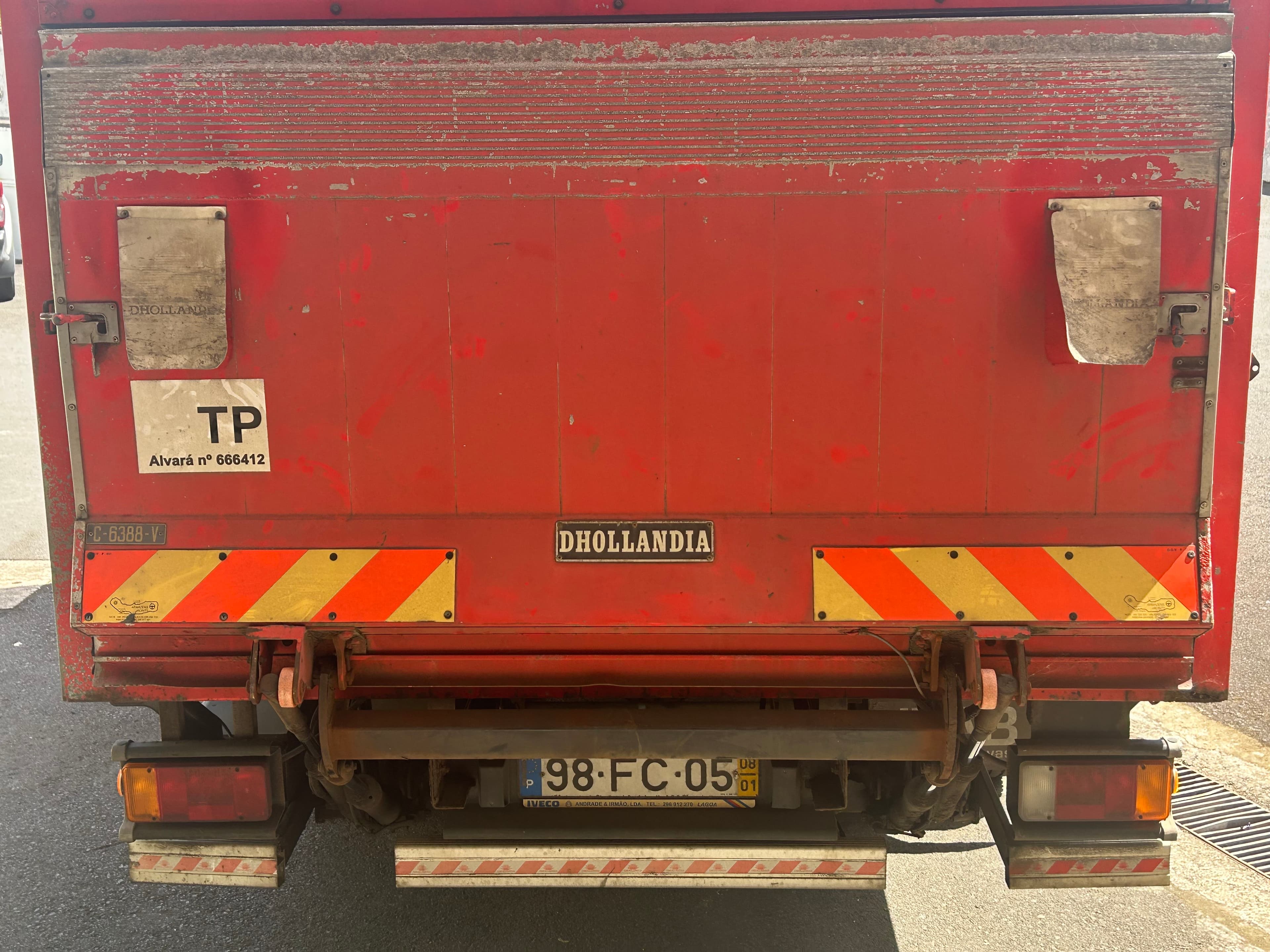 Iveco Eurocargo 75E16 · Ano 2008 — image 15