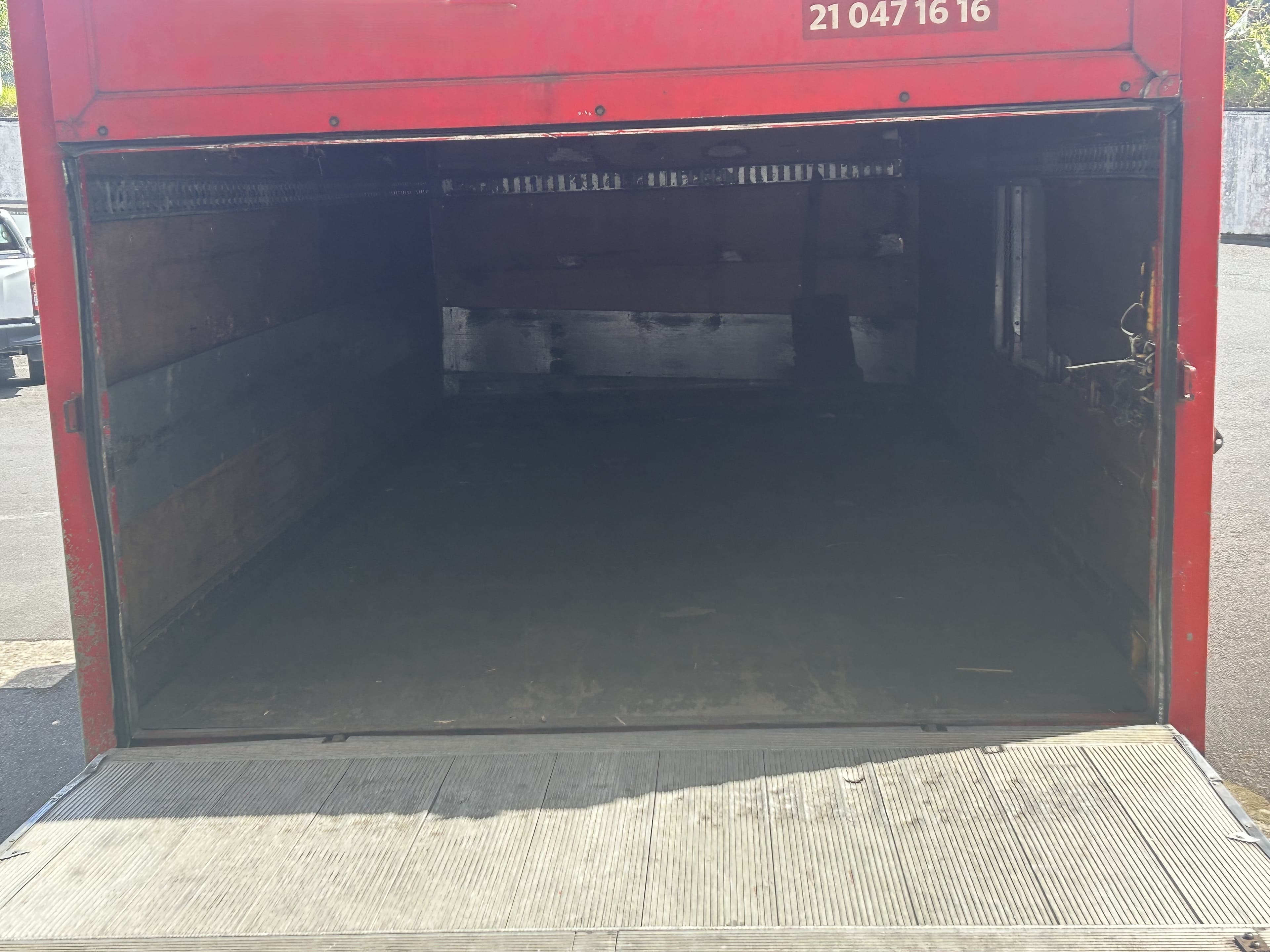 Iveco Eurocargo 75E16 · Ano 2008 — image 16