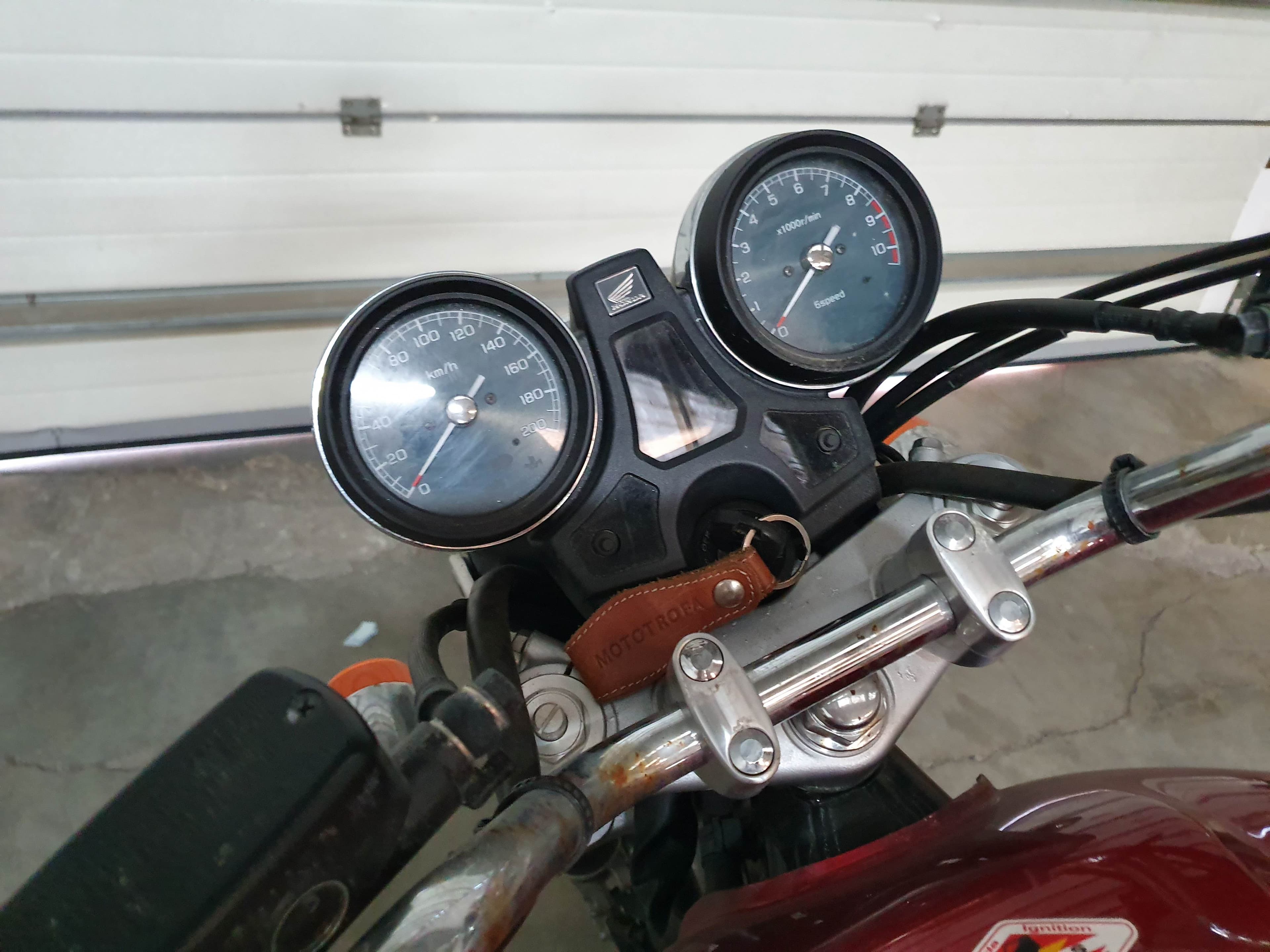 Honda CB 1100 · Ano 2015 — imagem 13