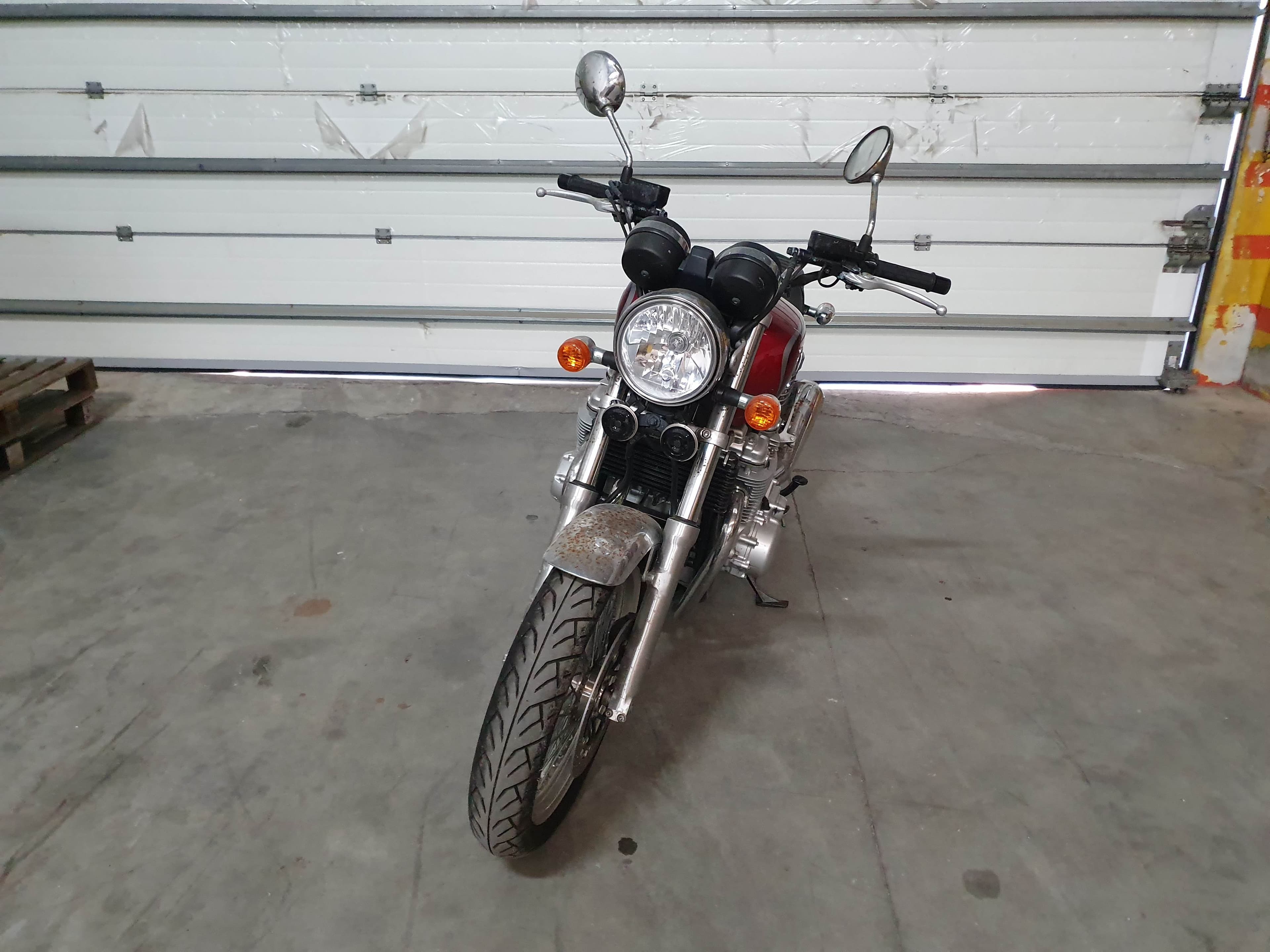 Honda CB 1100 · Ano 2015 — imagem 1