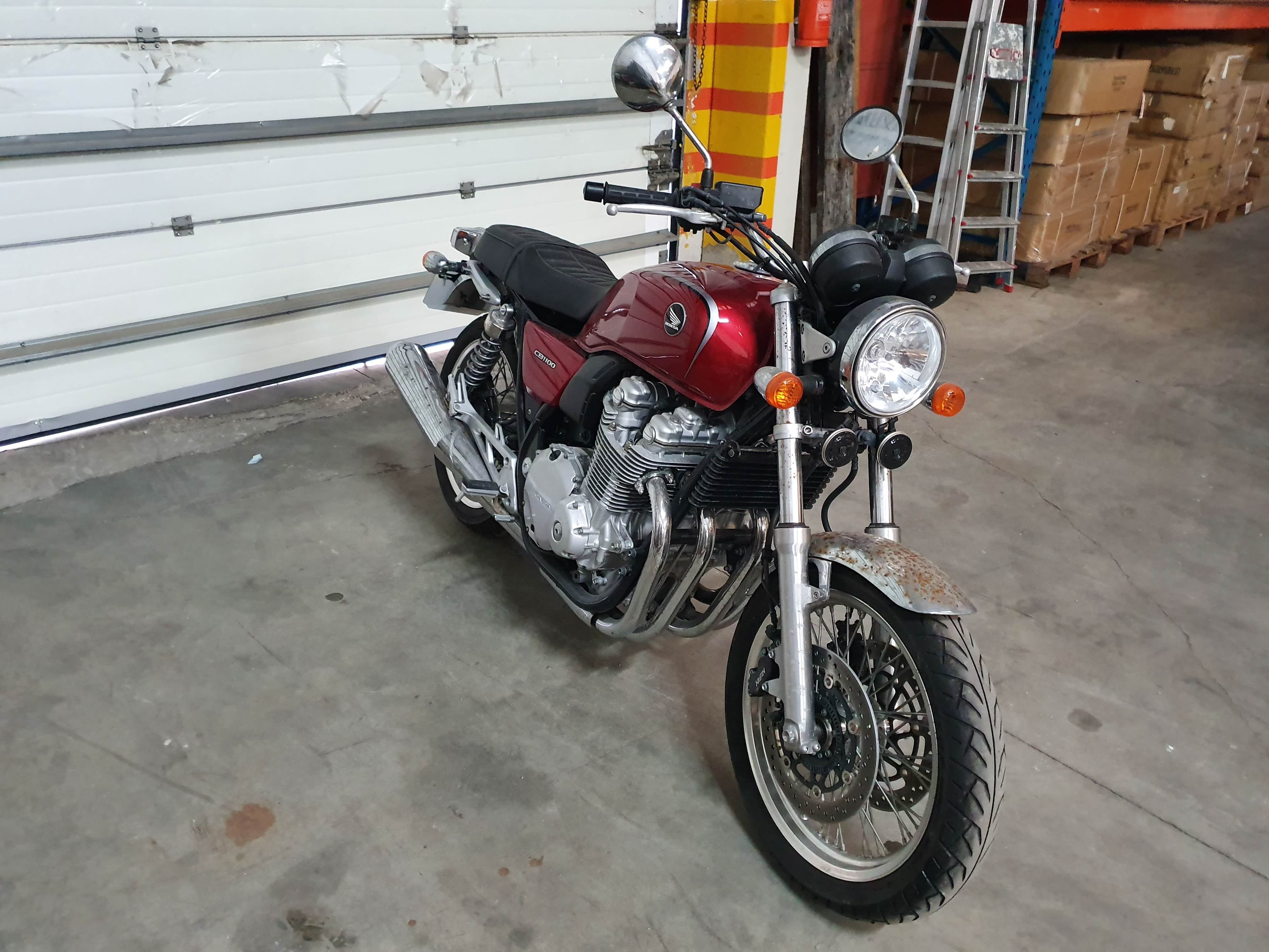 Honda CB 1100 · Ano 2015 — imagem 3