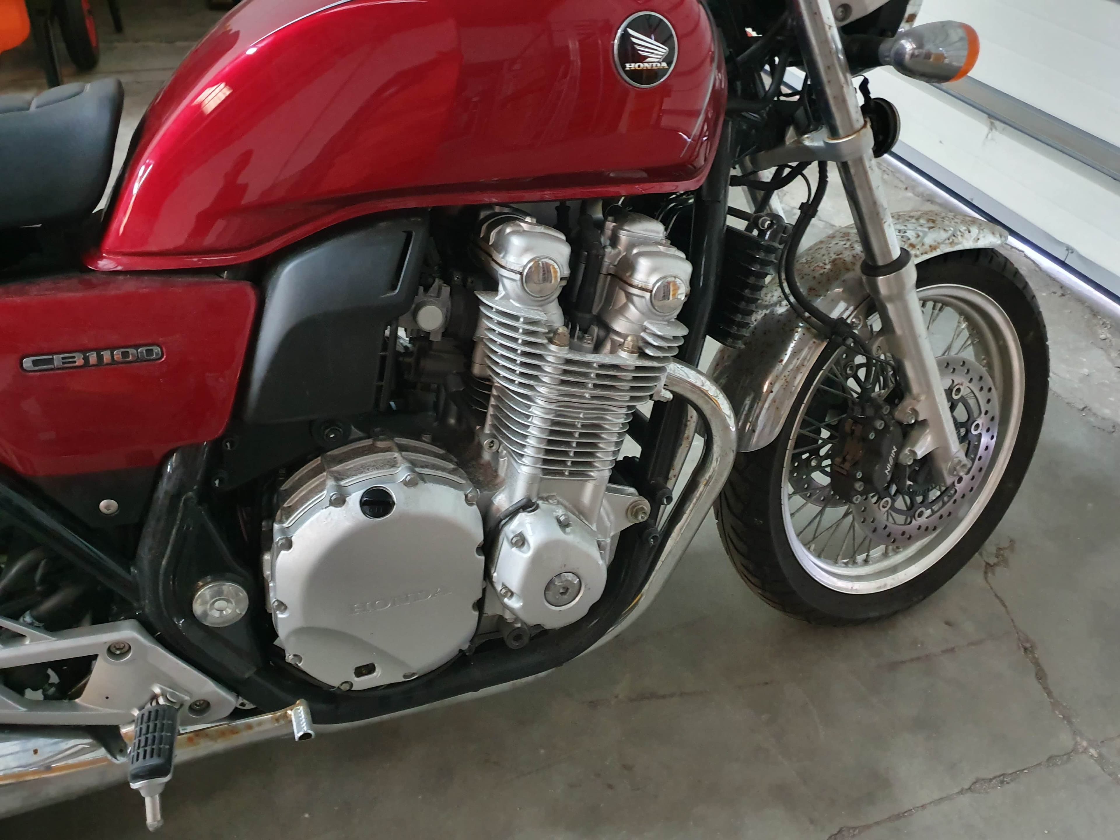 Honda CB 1100 · Ano 2015 — imagem 10