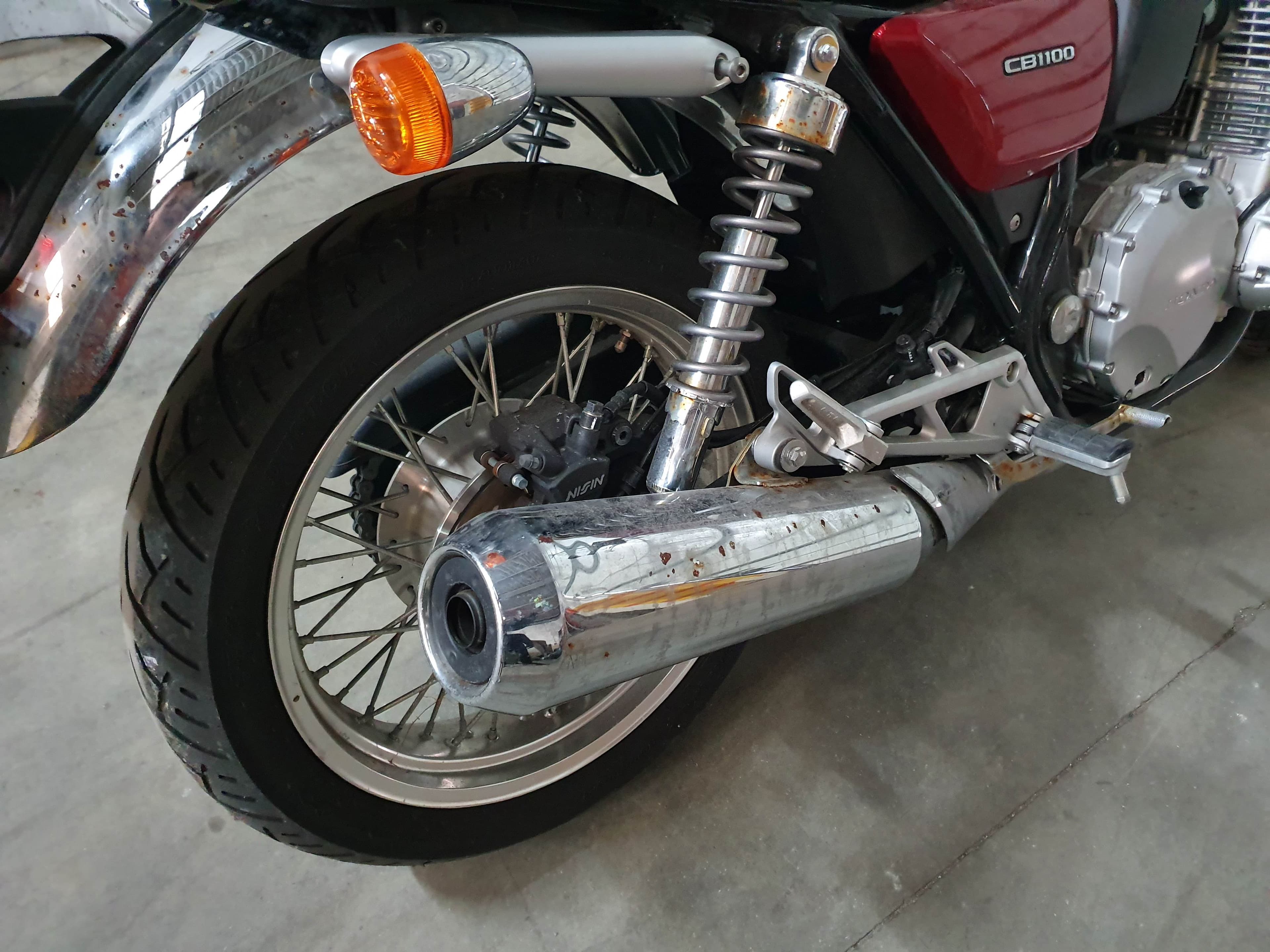 Honda CB 1100 · Ano 2015 — imagem 9