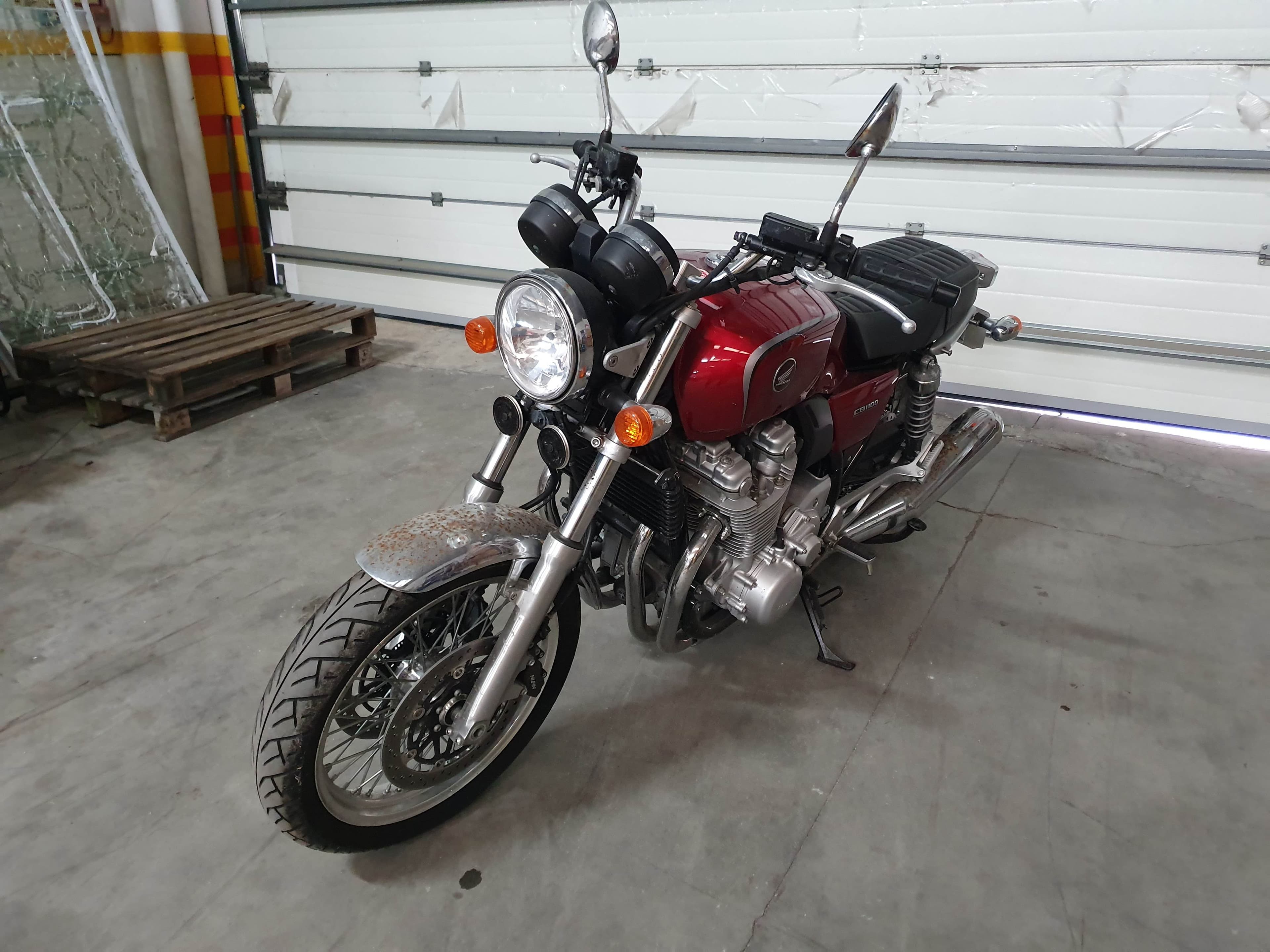 Honda CB 1100 · Ano 2015 — imagem 2