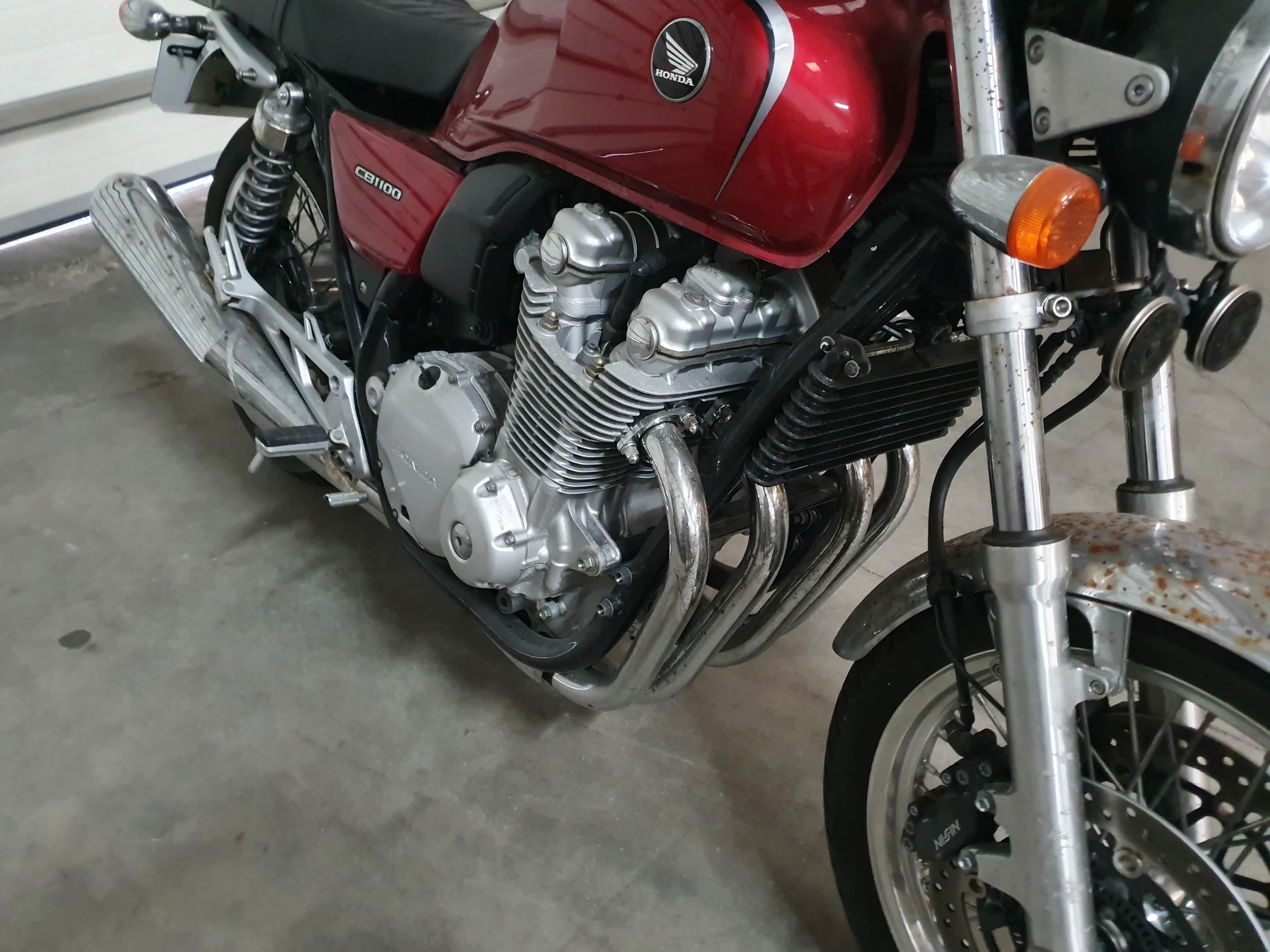 Honda CB 1100 · Ano 2015 — imagem 7
