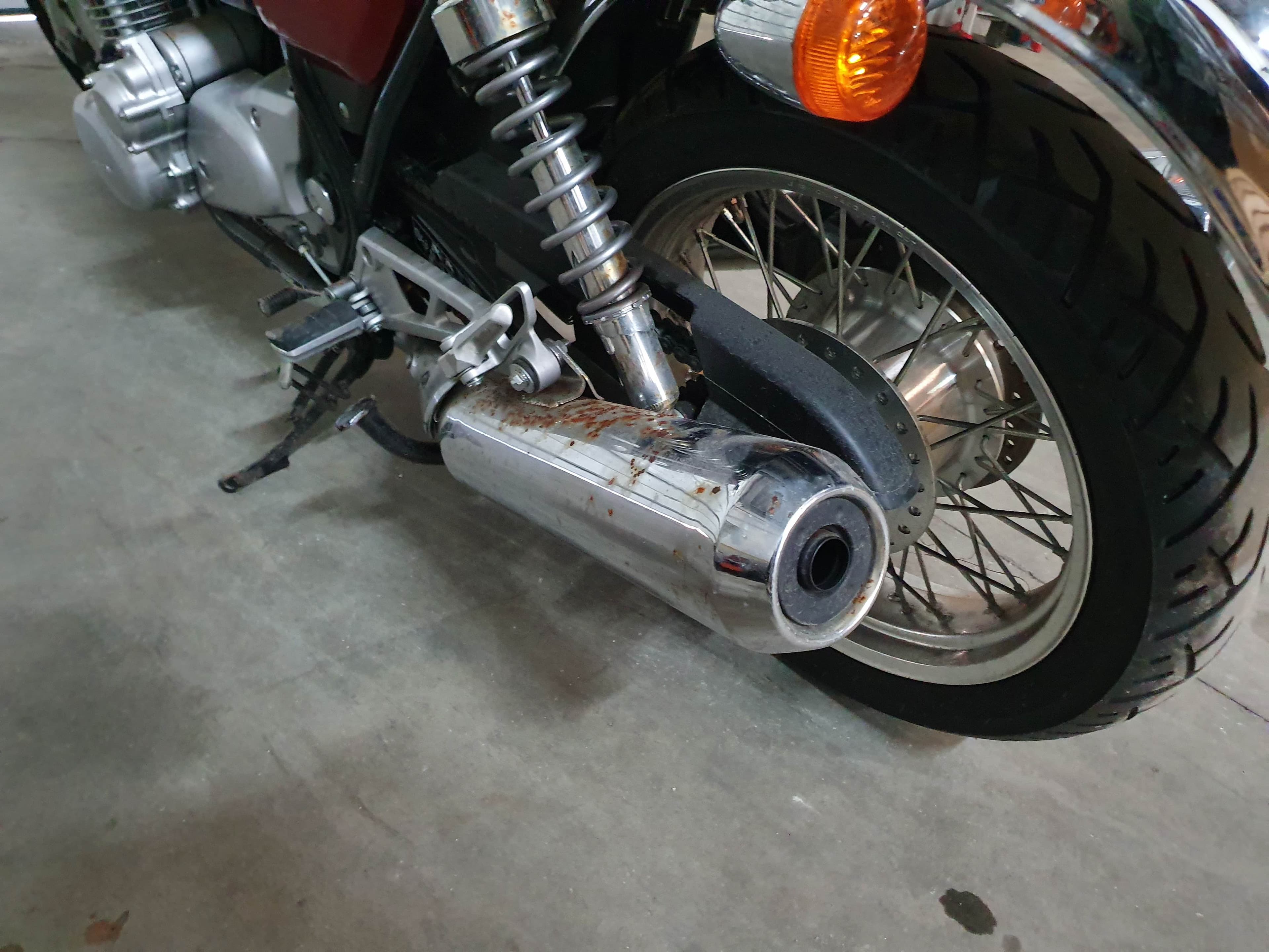 Honda CB 1100 · Ano 2015 — imagem 8