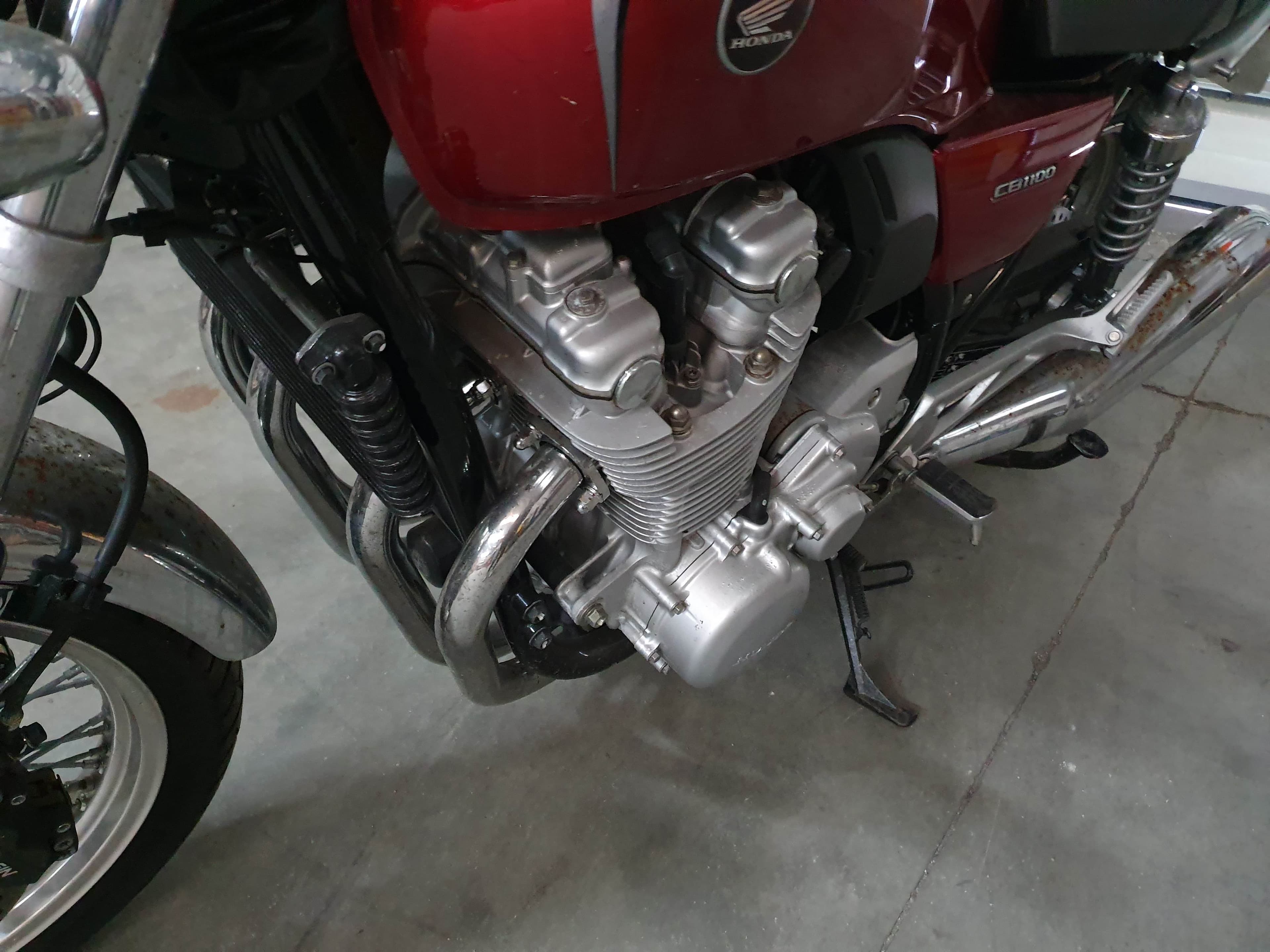 Honda CB 1100 · Ano 2015 — imagem 16