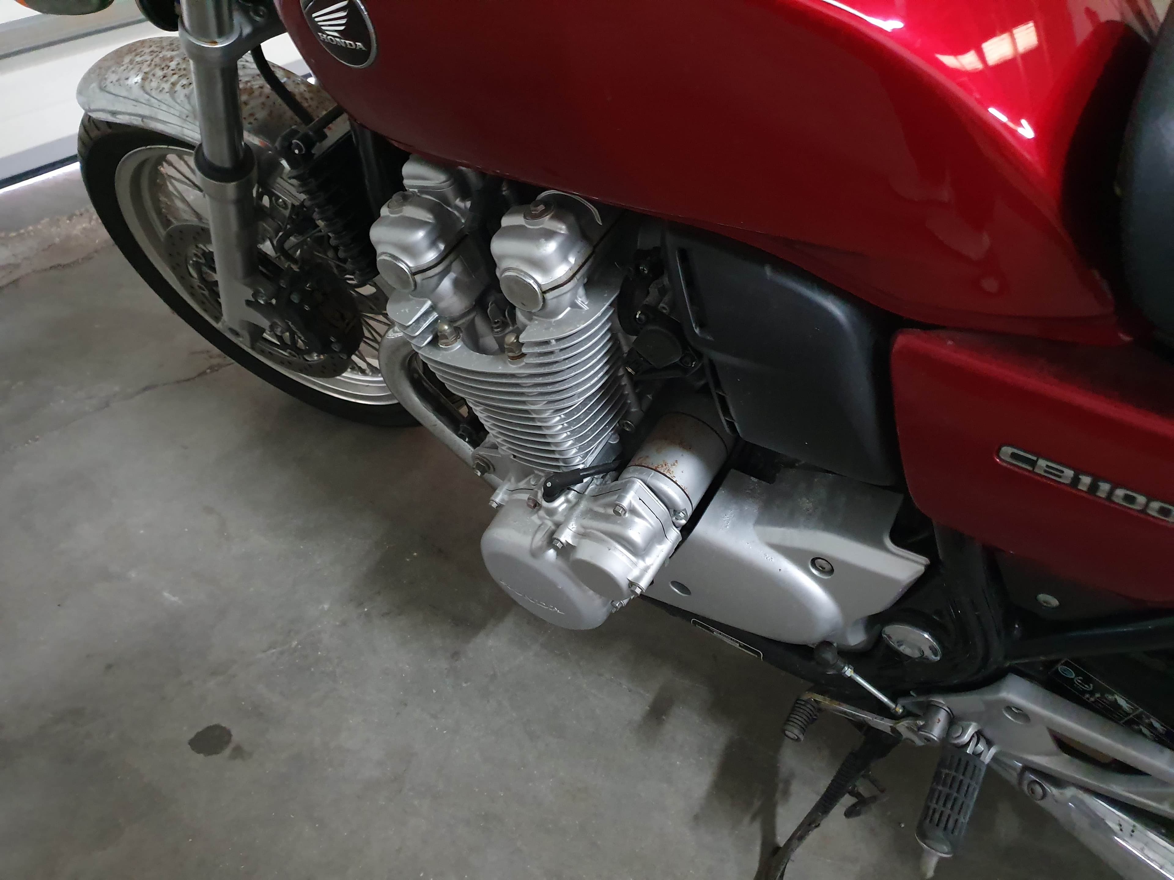Honda CB 1100 · Ano 2015 — imagem 11