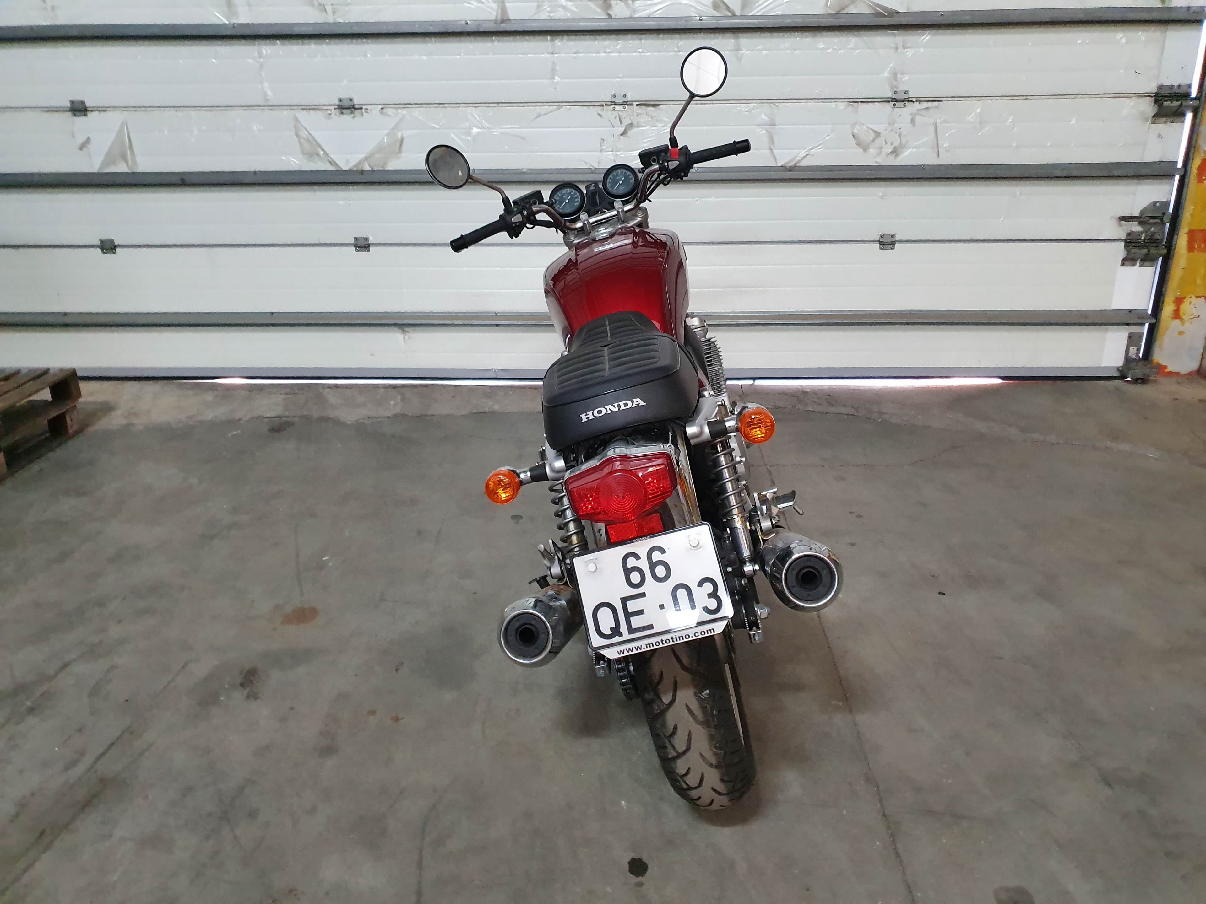 Honda CB 1100 · Ano 2015 — imagem 6