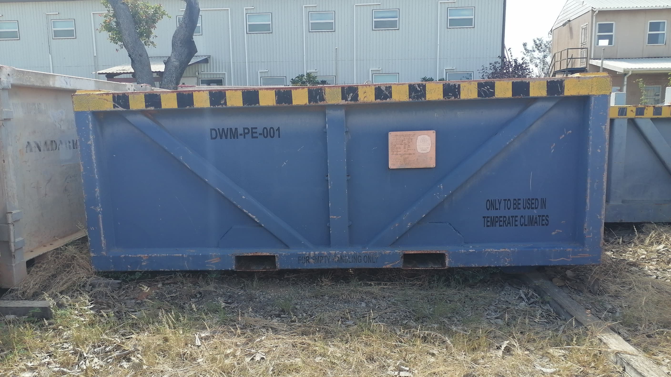 Cargo Baskets - Lote Único — image 4