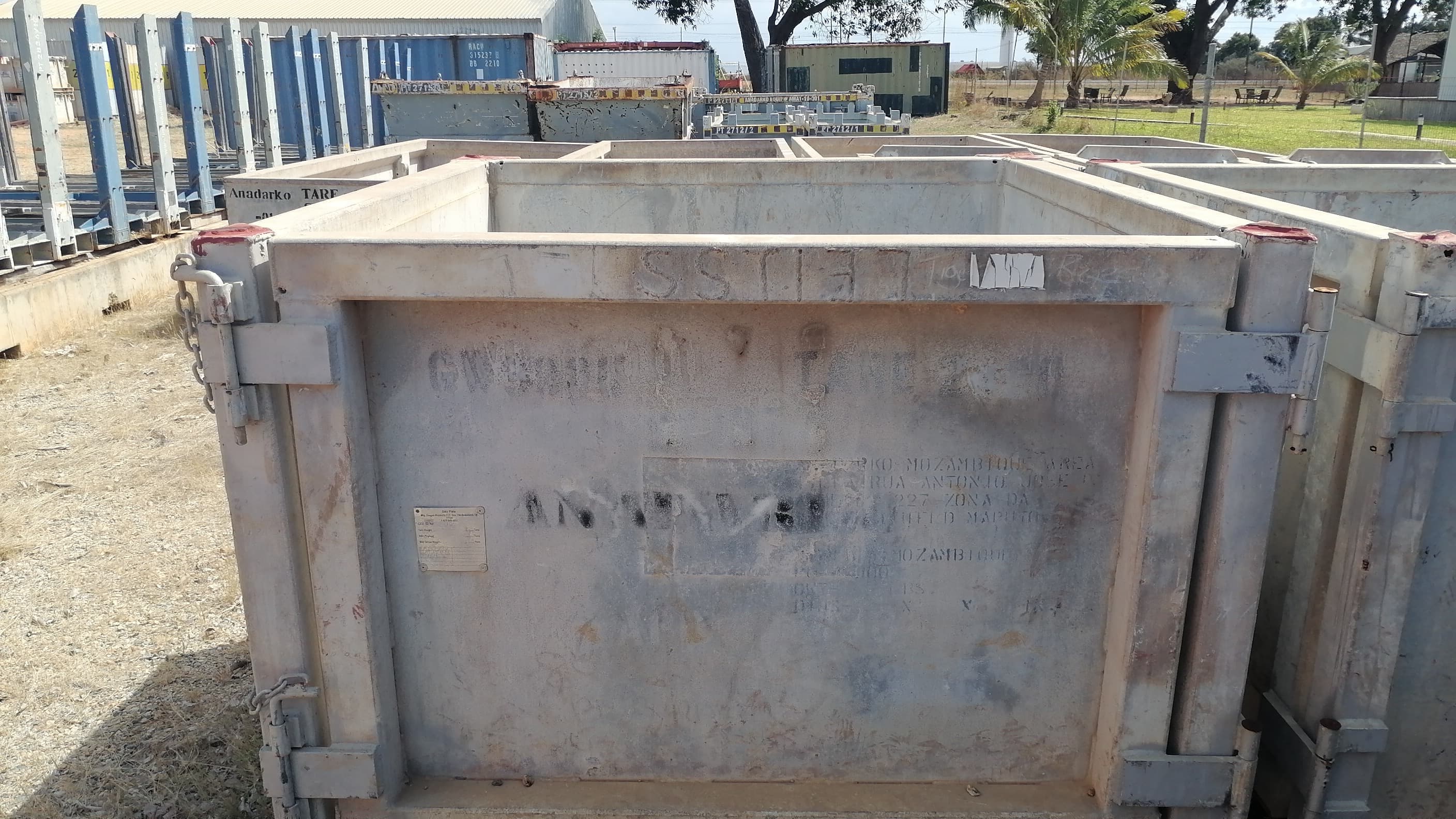 Cargo Baskets - Lote Único — image 7