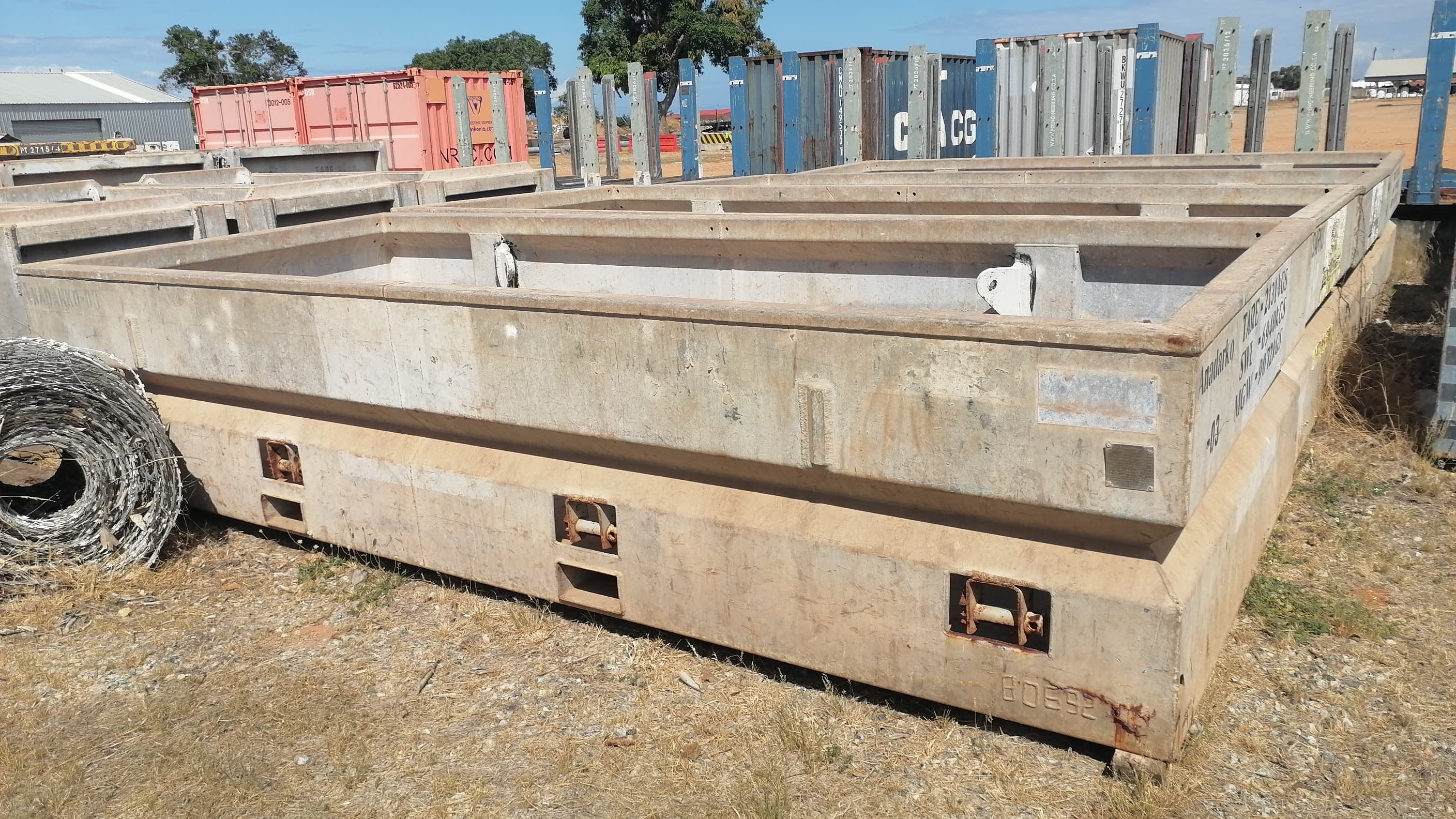 Cargo Baskets - Lote Único — image 18