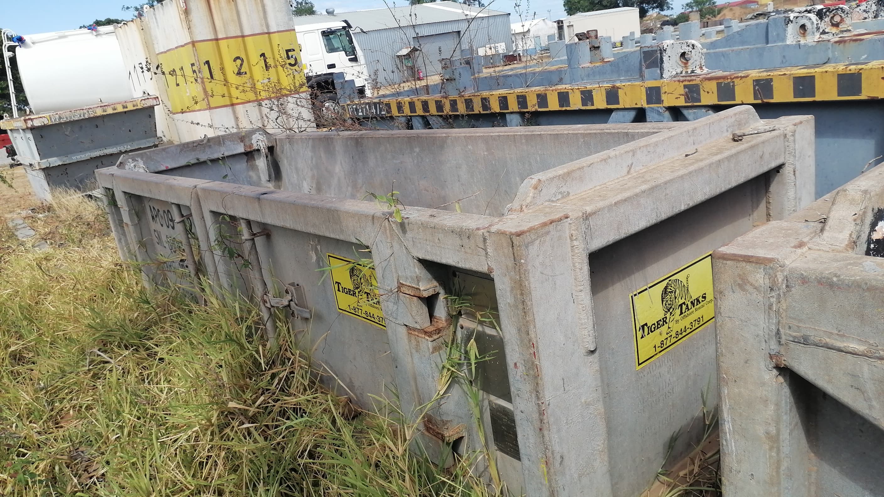 Cargo Baskets - Lote Único — image 38