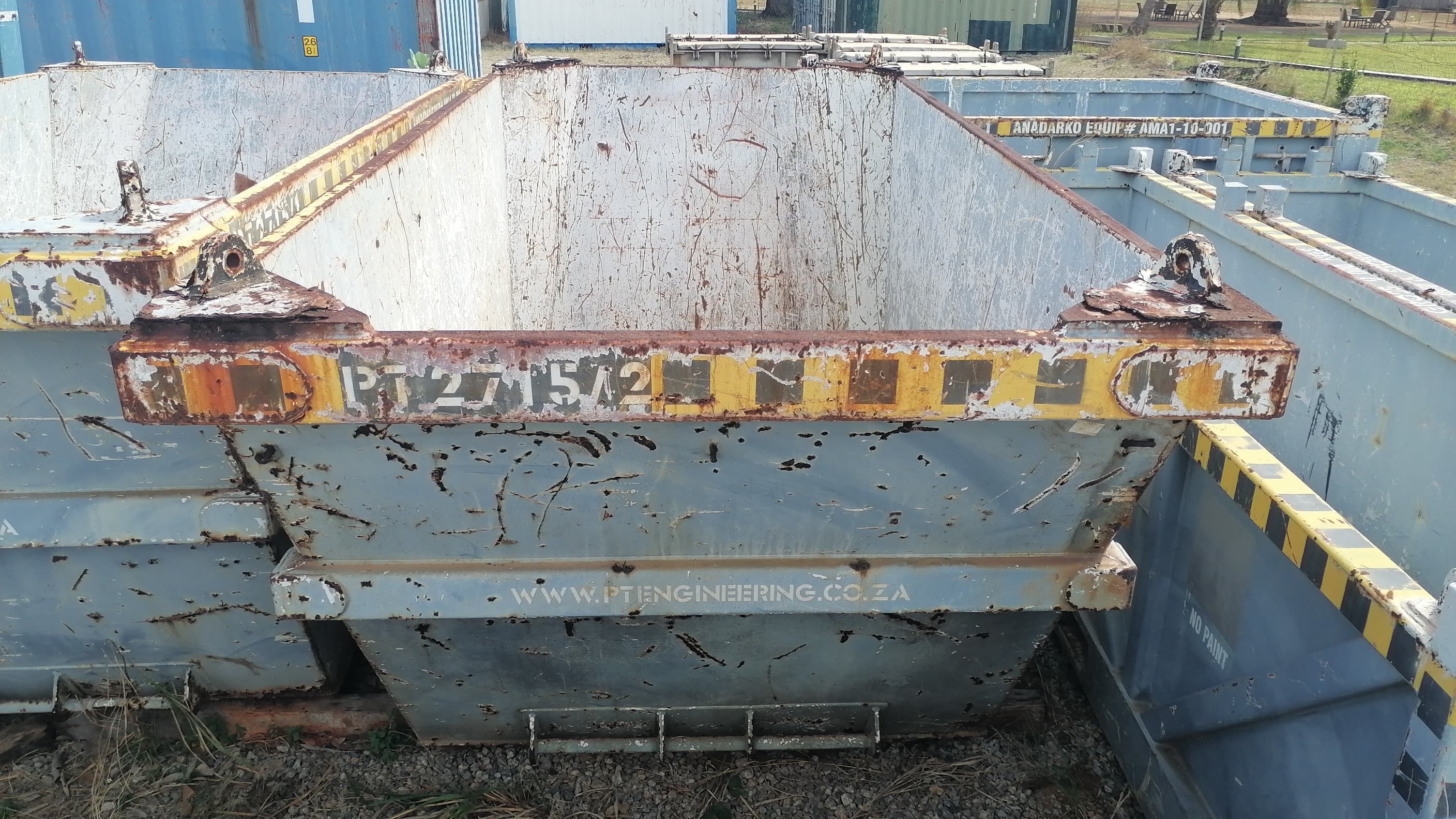 Cargo Baskets - Lote Único — image 29