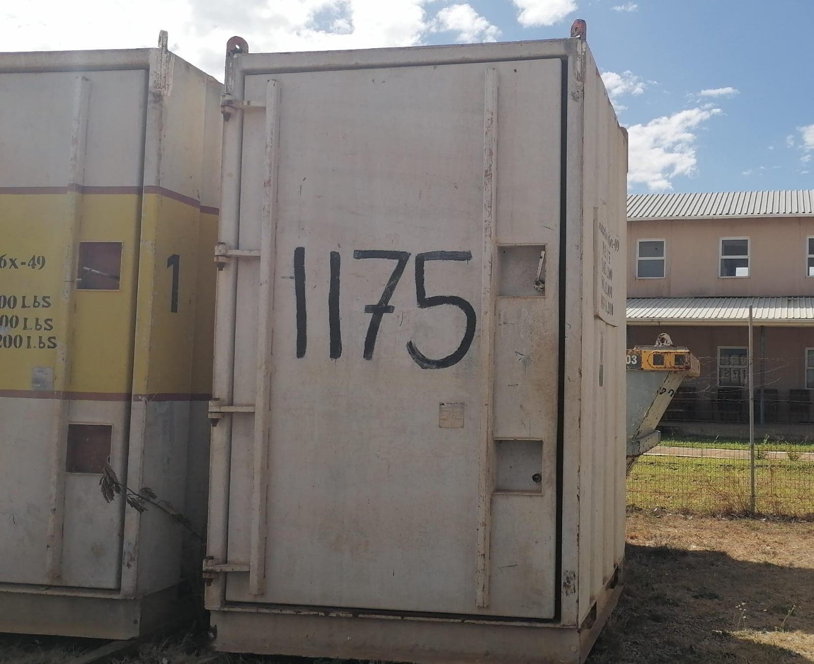 Cargo Baskets - Lote Único — image 42