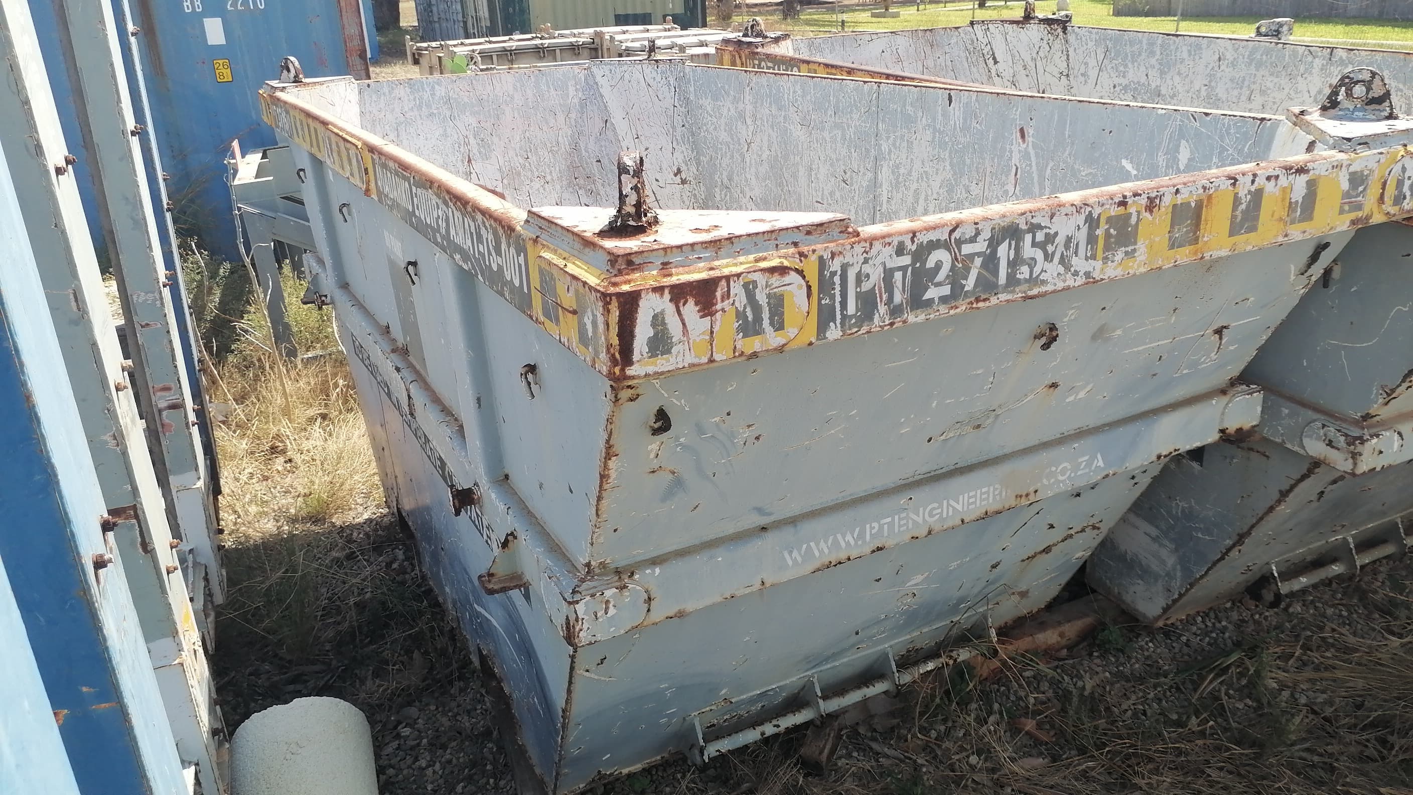 Cargo Baskets - Lote Único — image 2