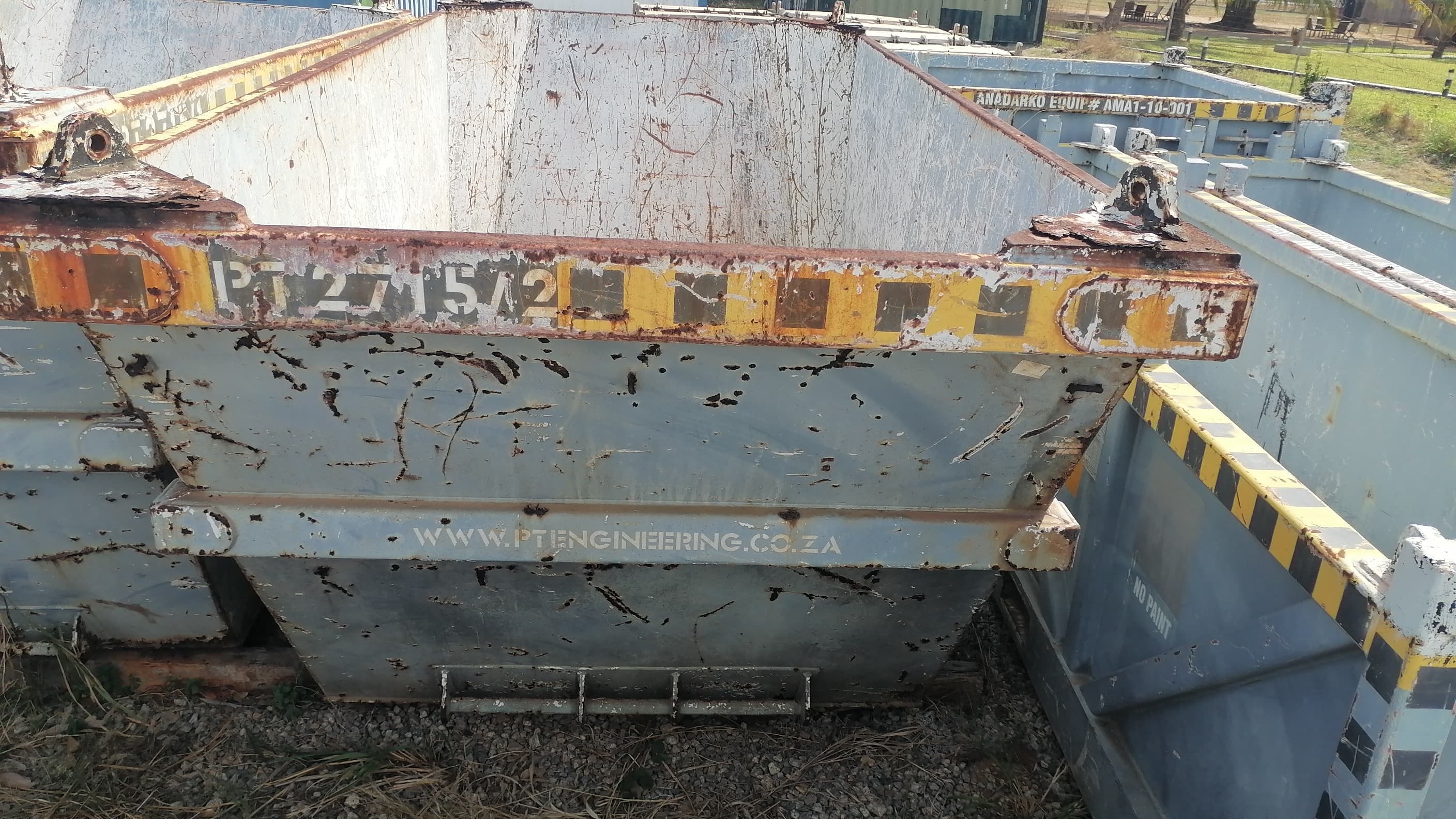 Cargo Baskets - Lote Único — image 30