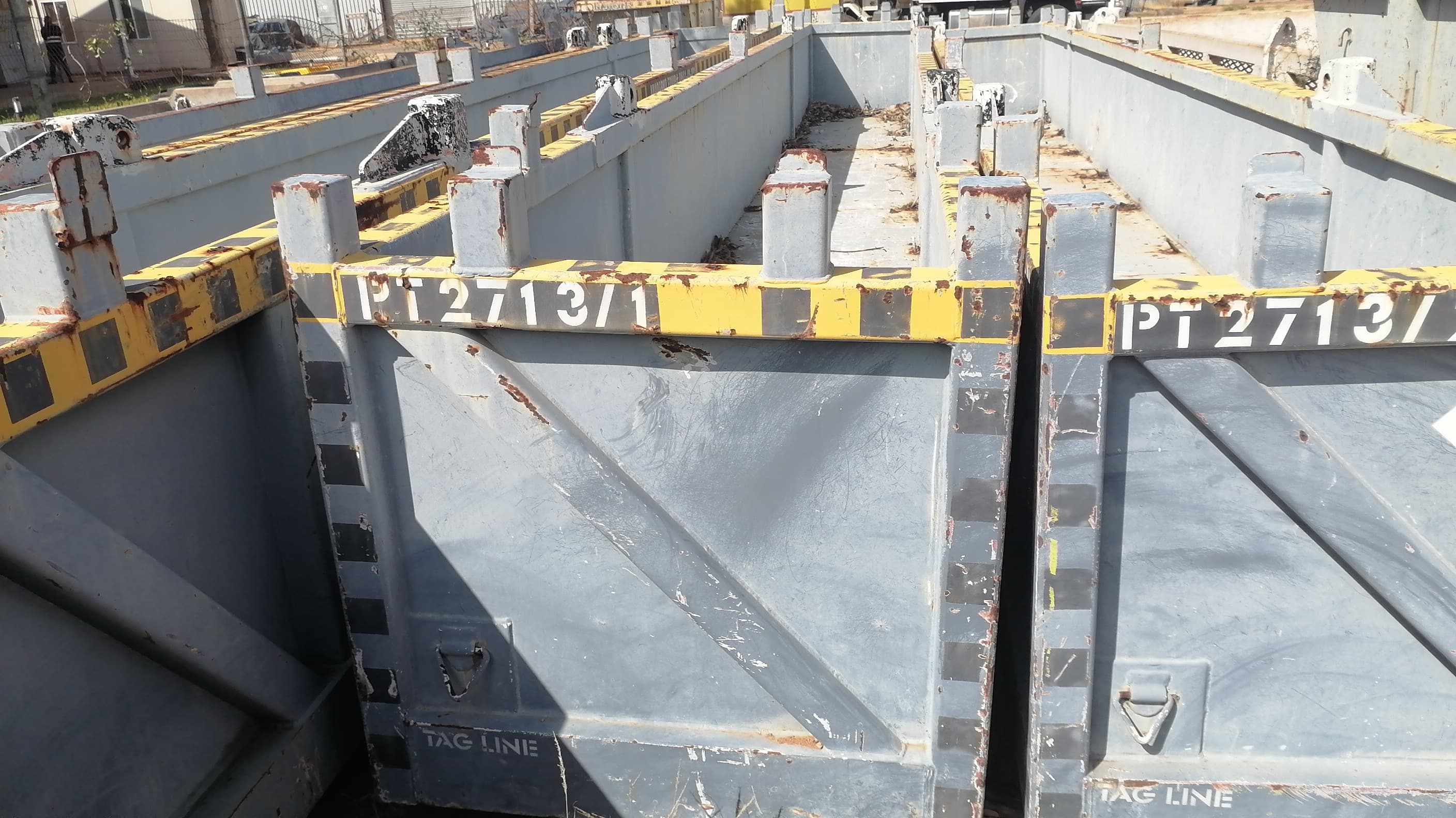 Cargo Baskets - Lote Único — image 47