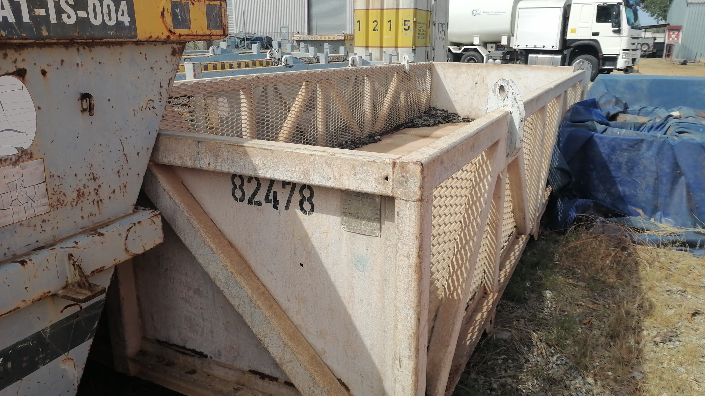 Cargo Baskets - Lote Único — image 41