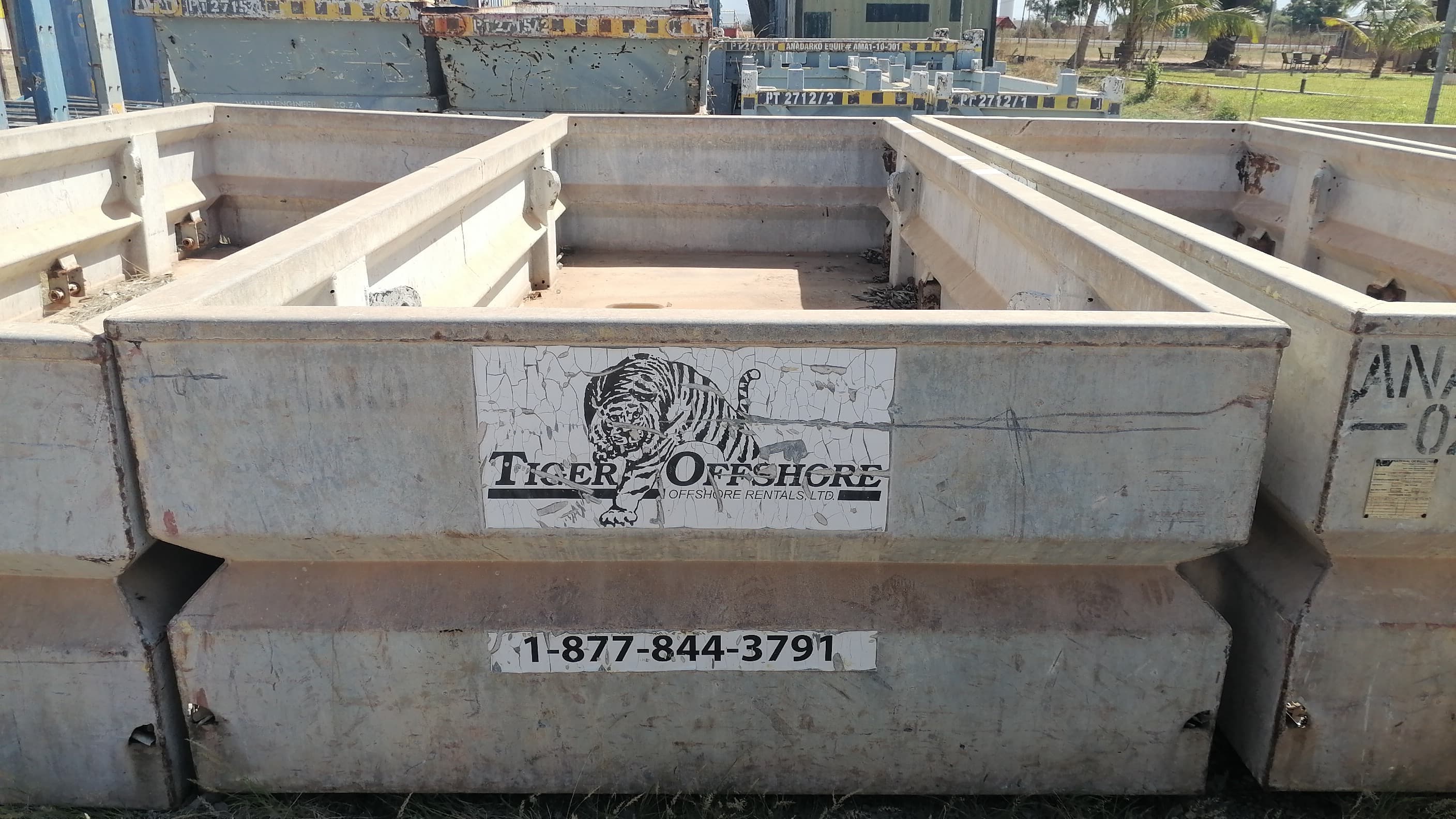 Cargo Baskets - Lote Único — image 20