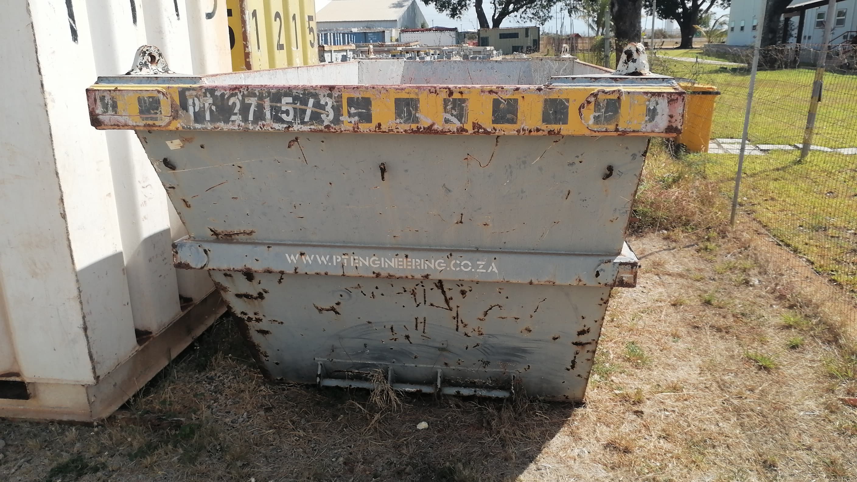 Cargo Baskets - Lote Único — image 28