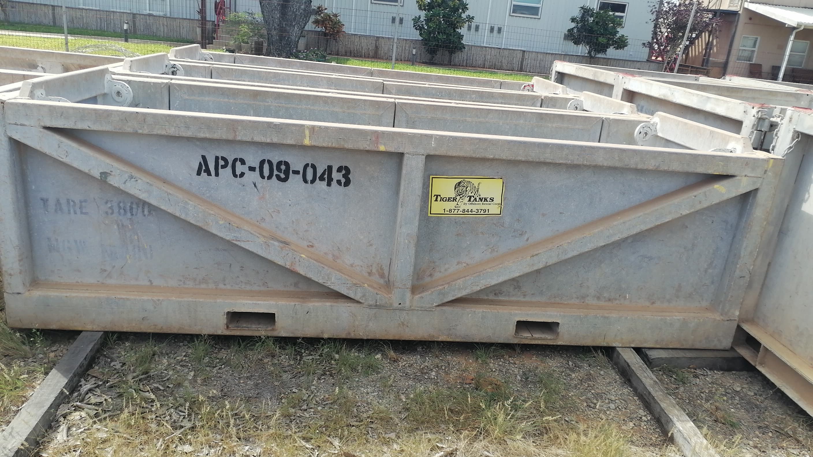 Cargo Baskets - Lote Único — image 35