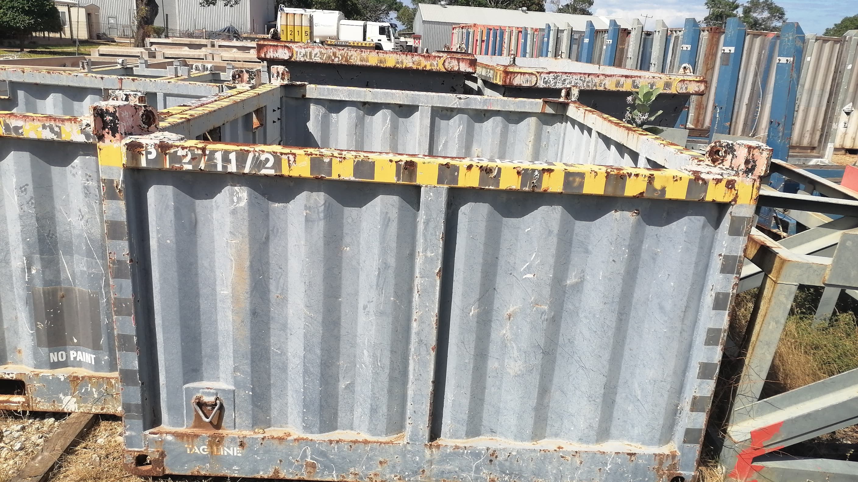 Cargo Baskets - Lote Único — image 24