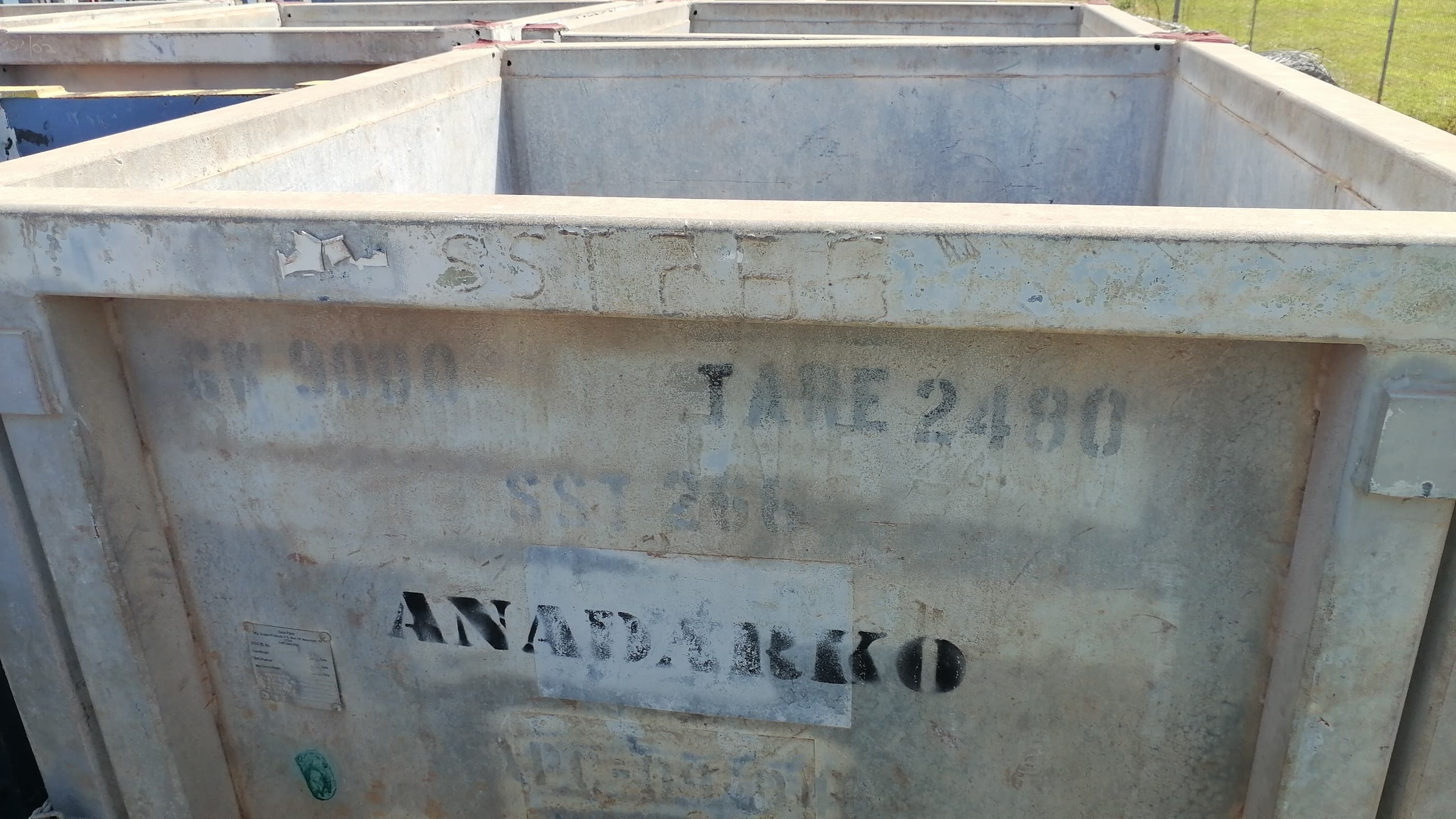 Cargo Baskets - Lote Único — image 16