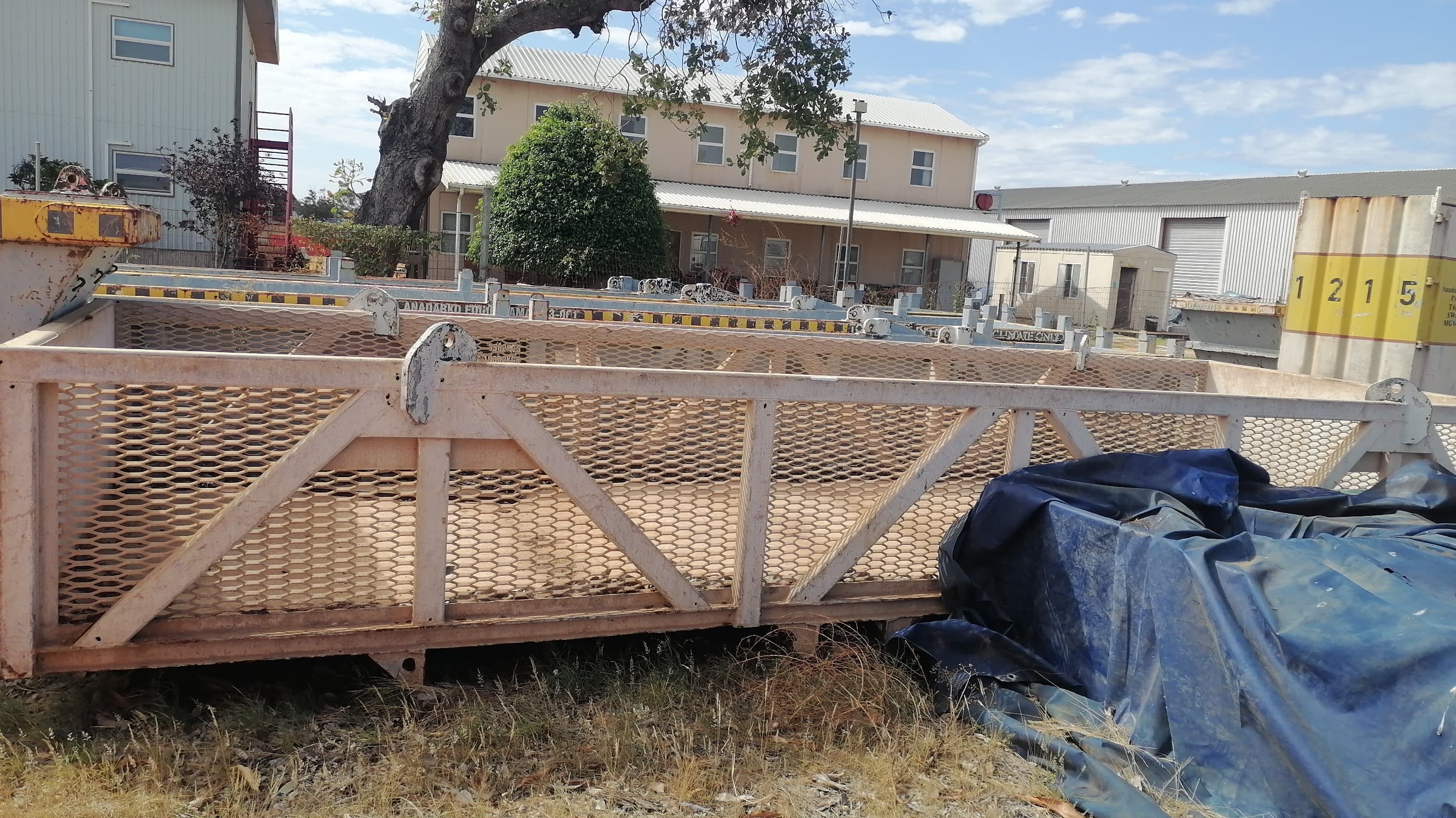 Cargo Baskets - Lote Único — image 39