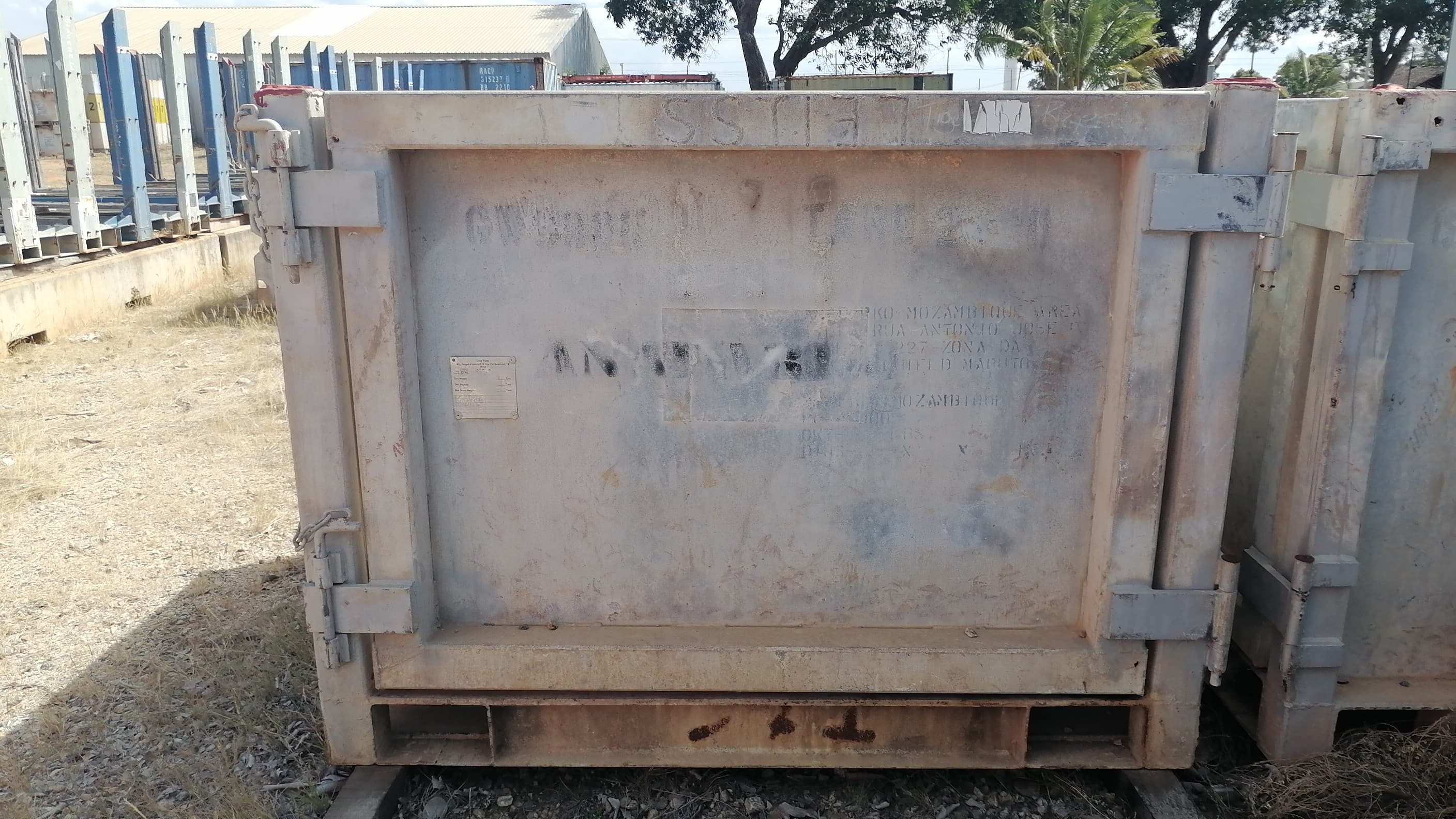 Cargo Baskets - Lote Único — image 5