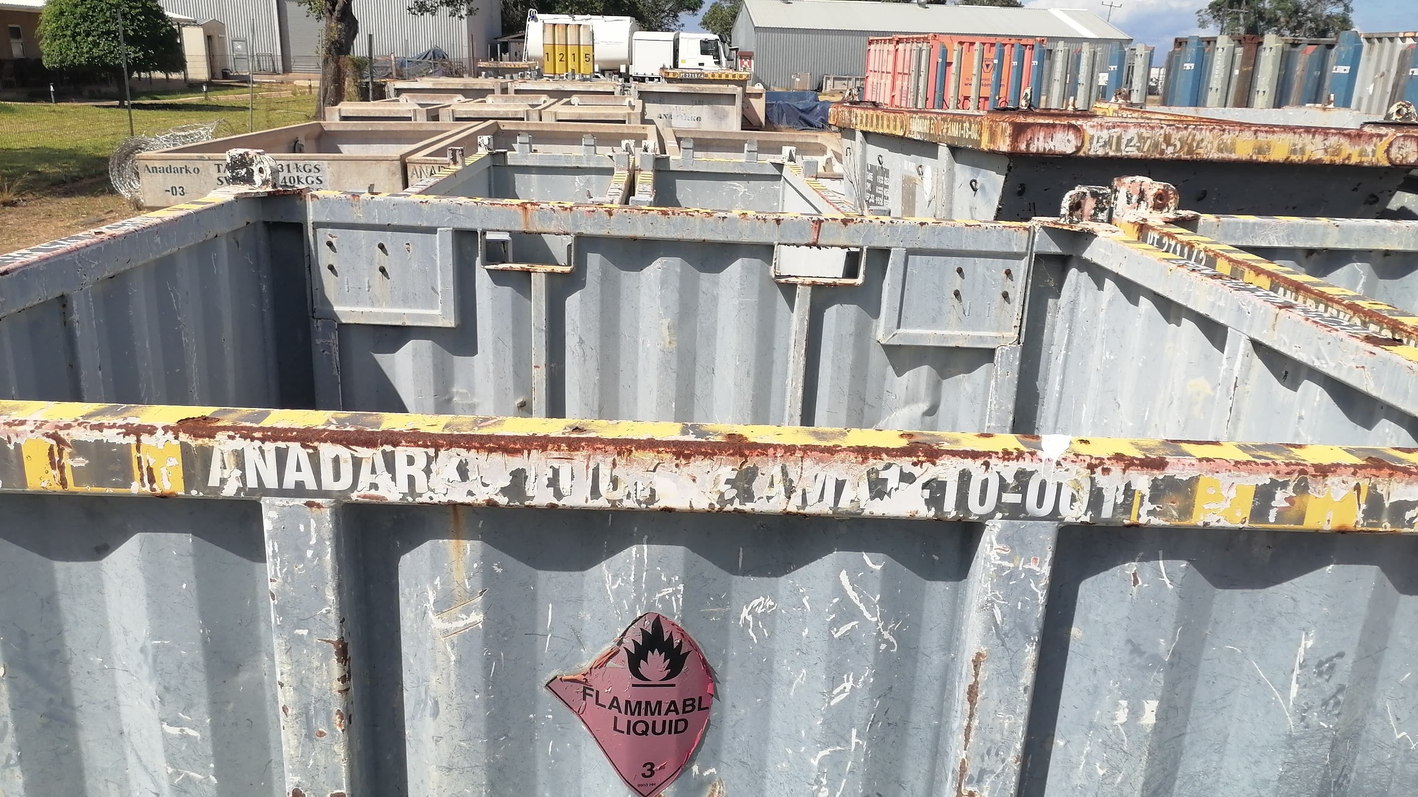 Cargo Baskets - Lote Único — image 23