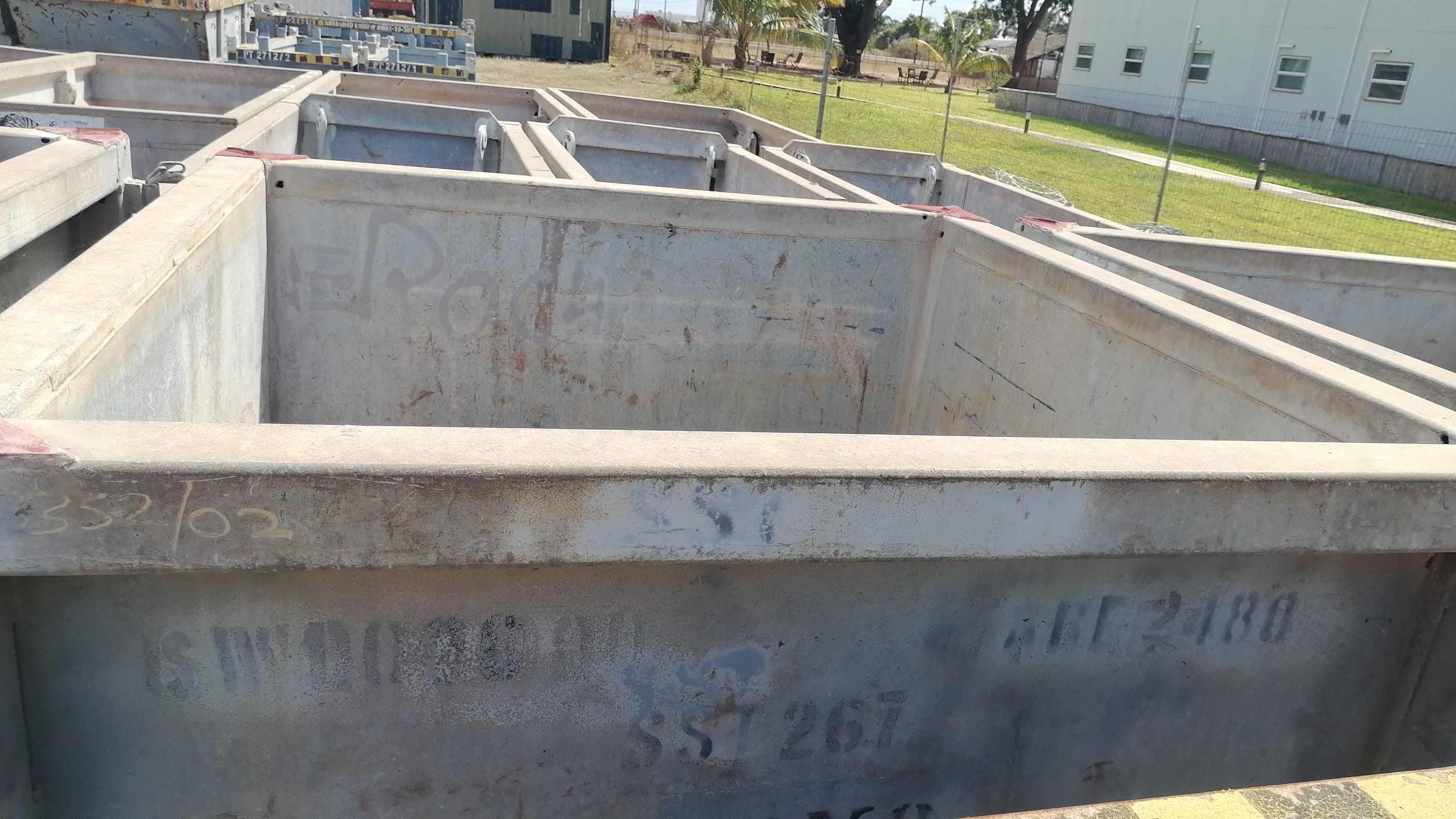 Cargo Baskets - Lote Único — image 10