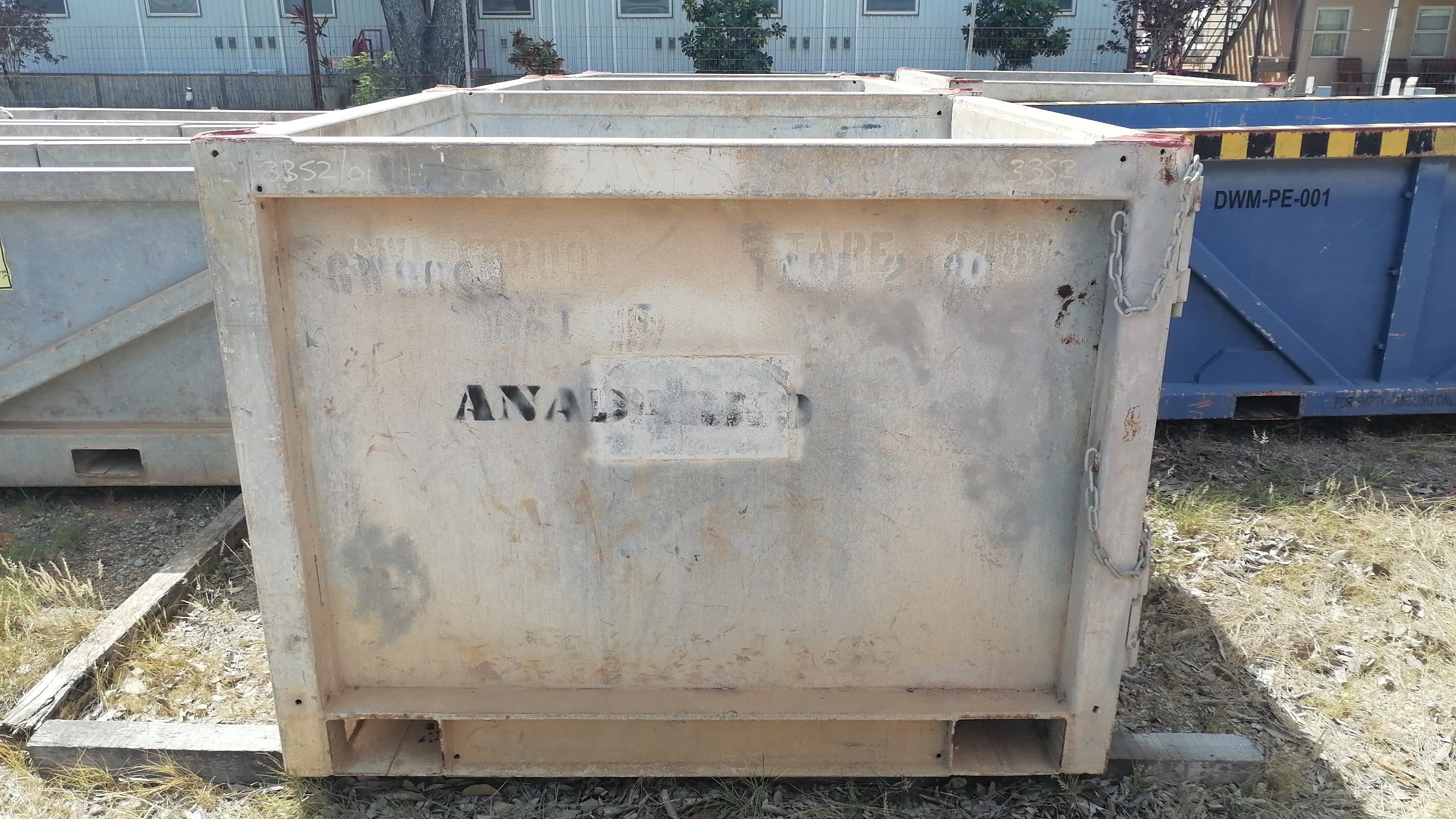 Cargo Baskets - Lote Único — image 8