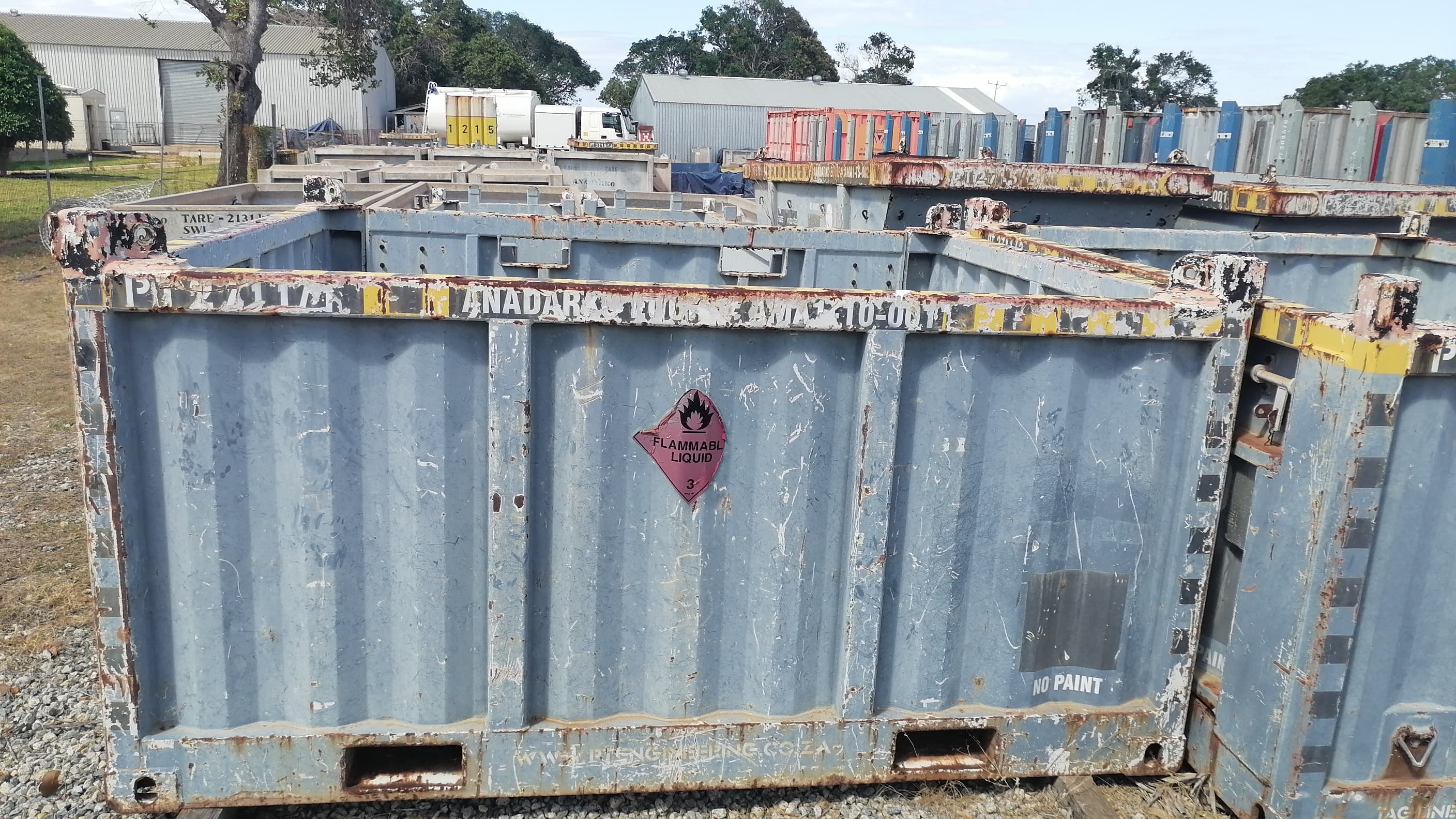 Cargo Baskets - Lote Único — image 21