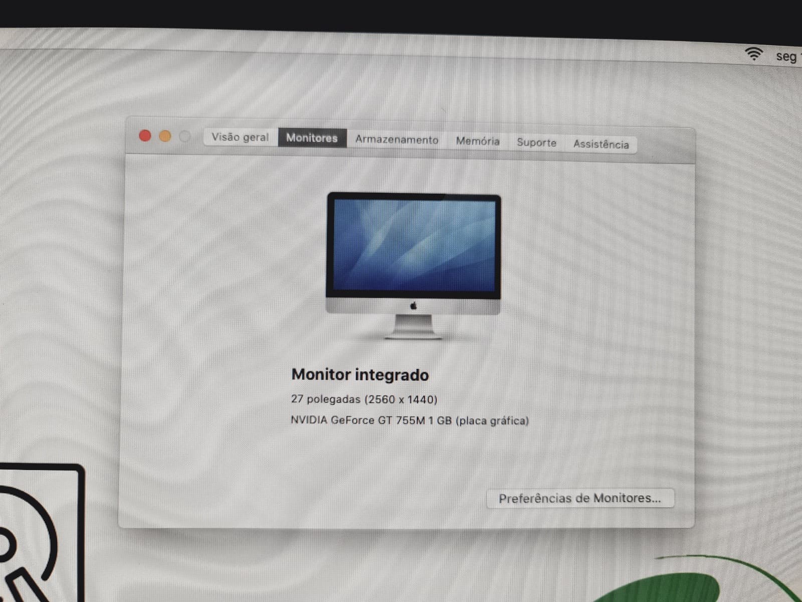 Computador Apple iMac — imagem 8