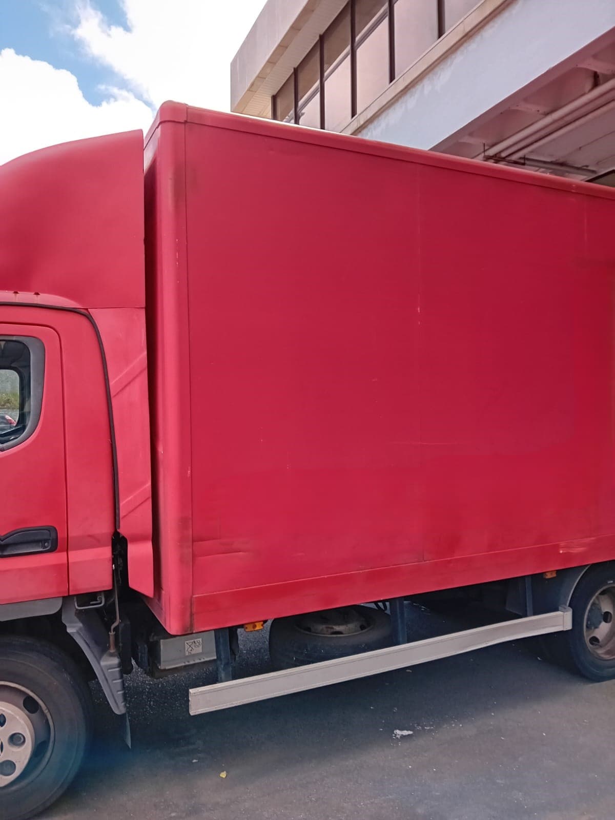 Mitsubishi Canter FE4P10-02 · Ano 2012 — imagem 7