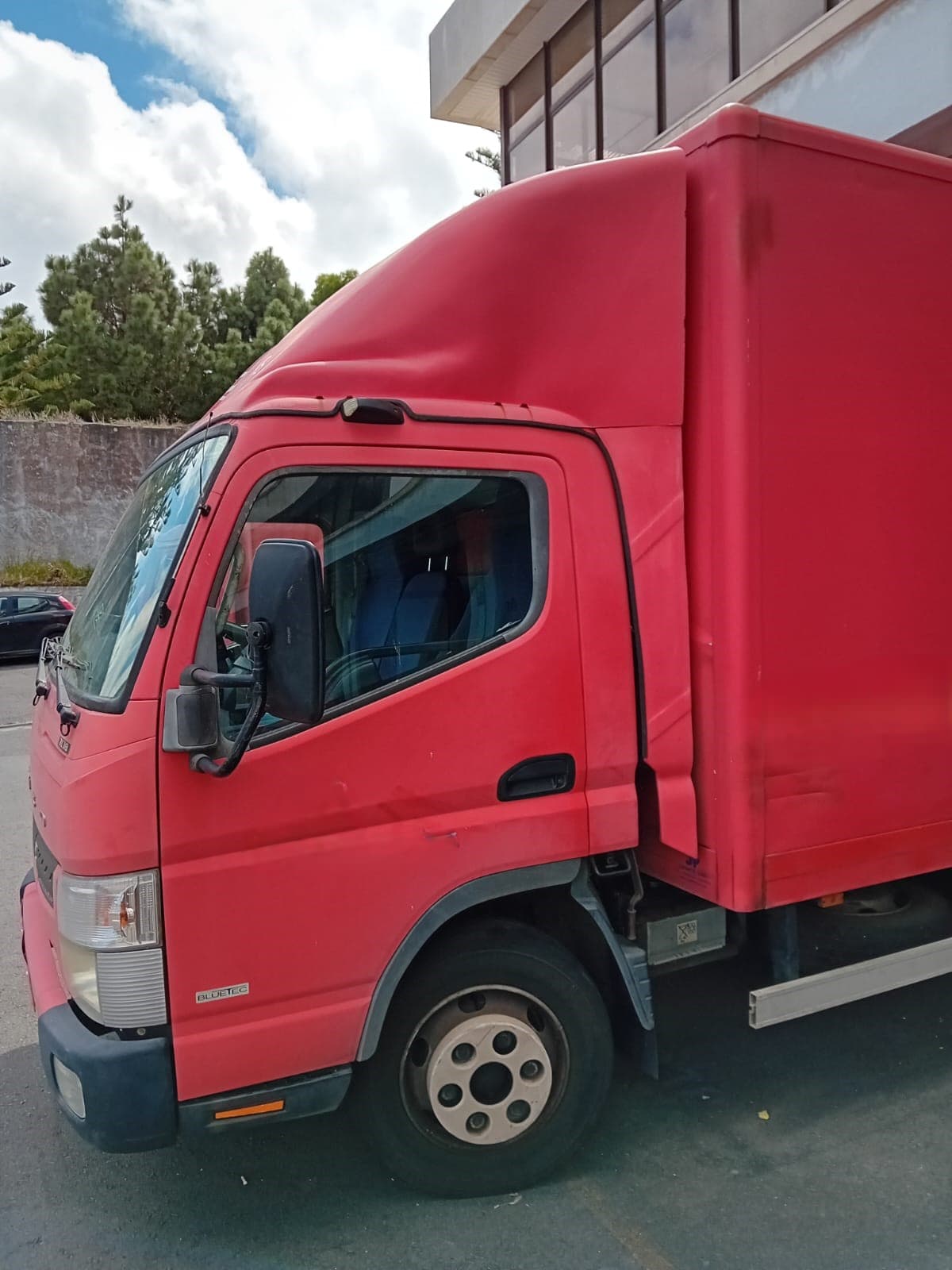 Mitsubishi Canter FE4P10-02 · Ano 2012 — imagem 2